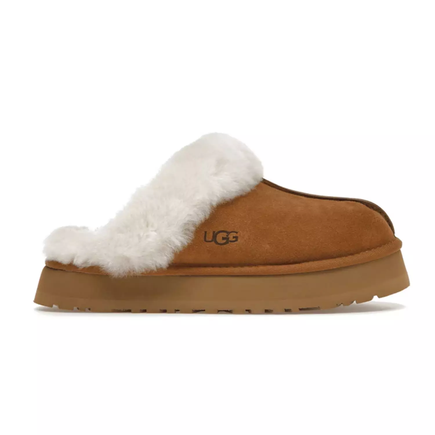 UGG Disquette Slipper - Chestnut image