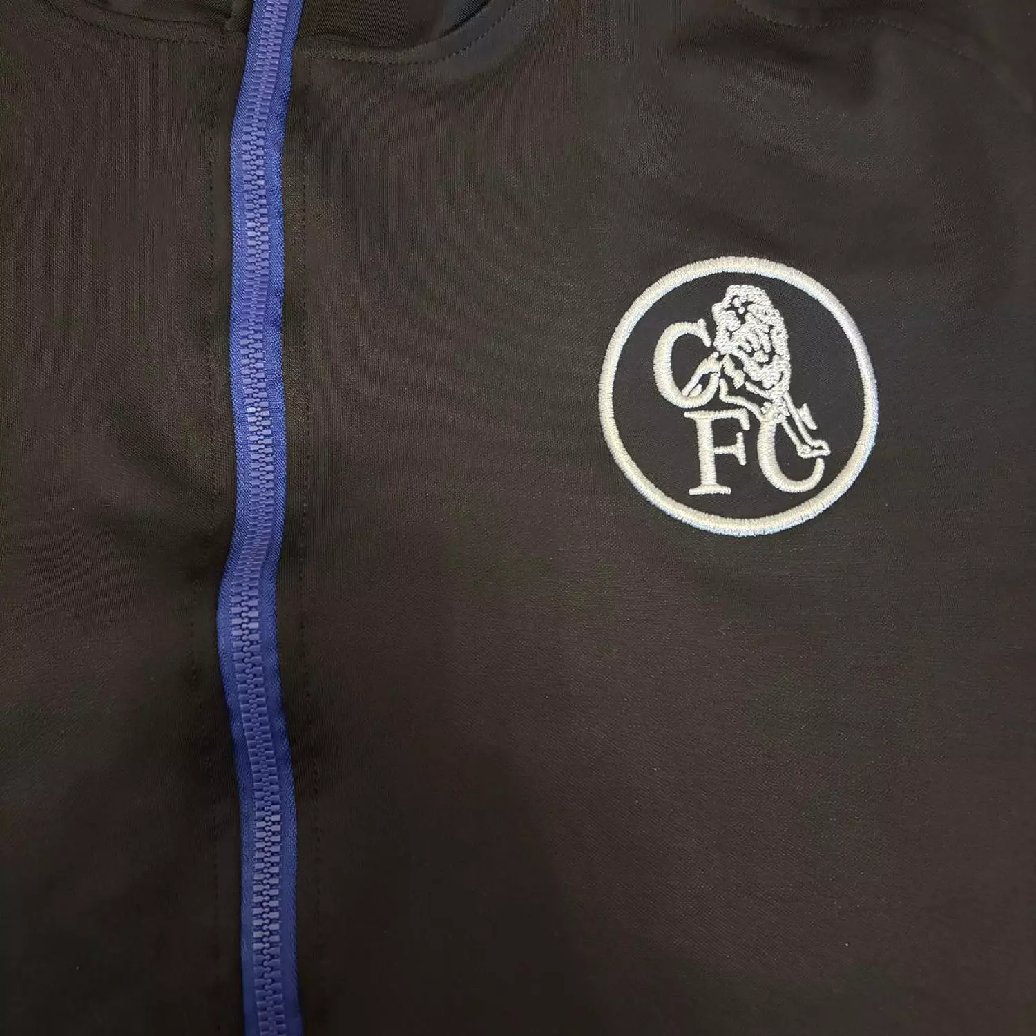 Nike ' Total 90' Chelsea 25-26 Retro Jacket 4