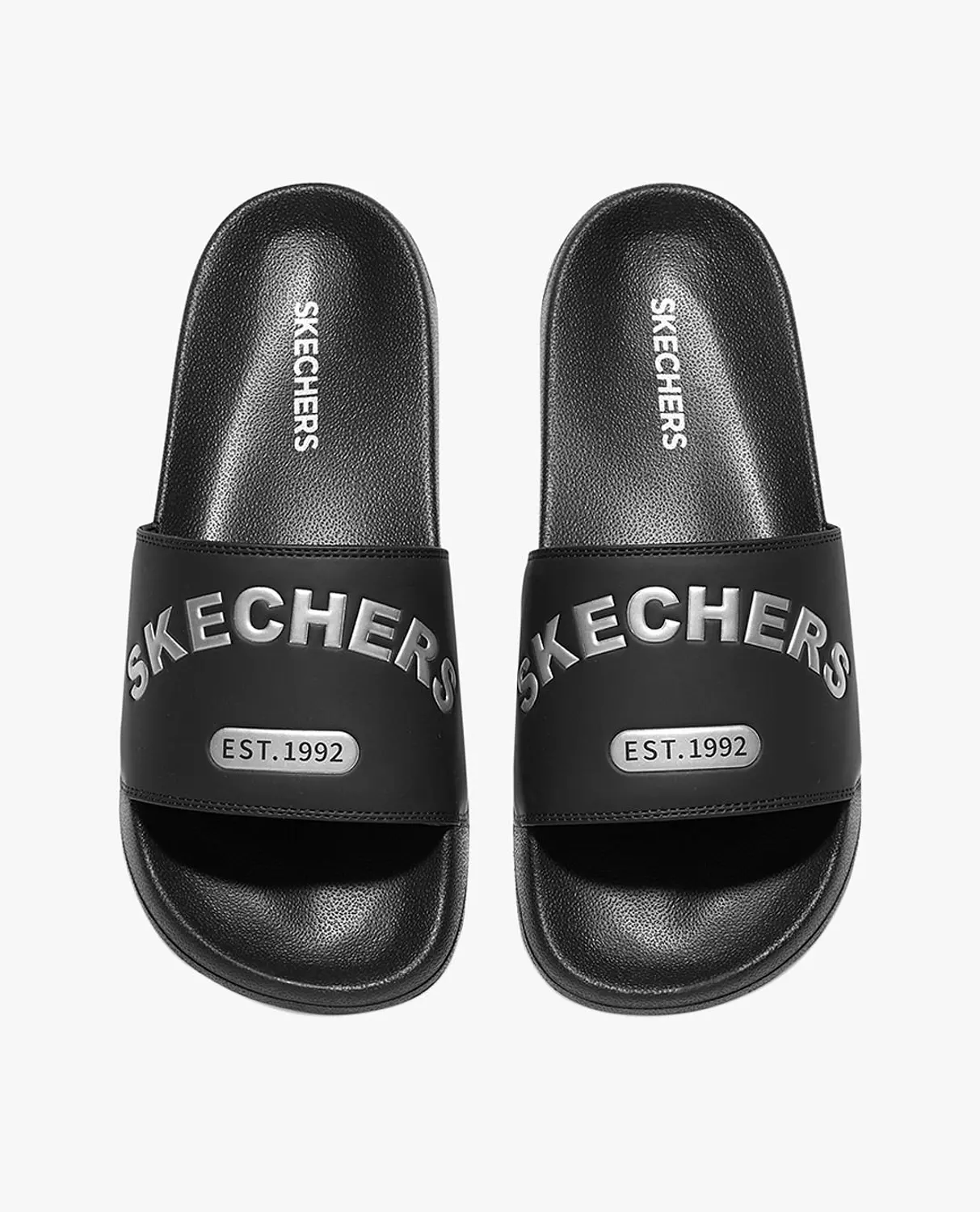 Skechers Side Lines 2.0 Men's Sandal - Black image