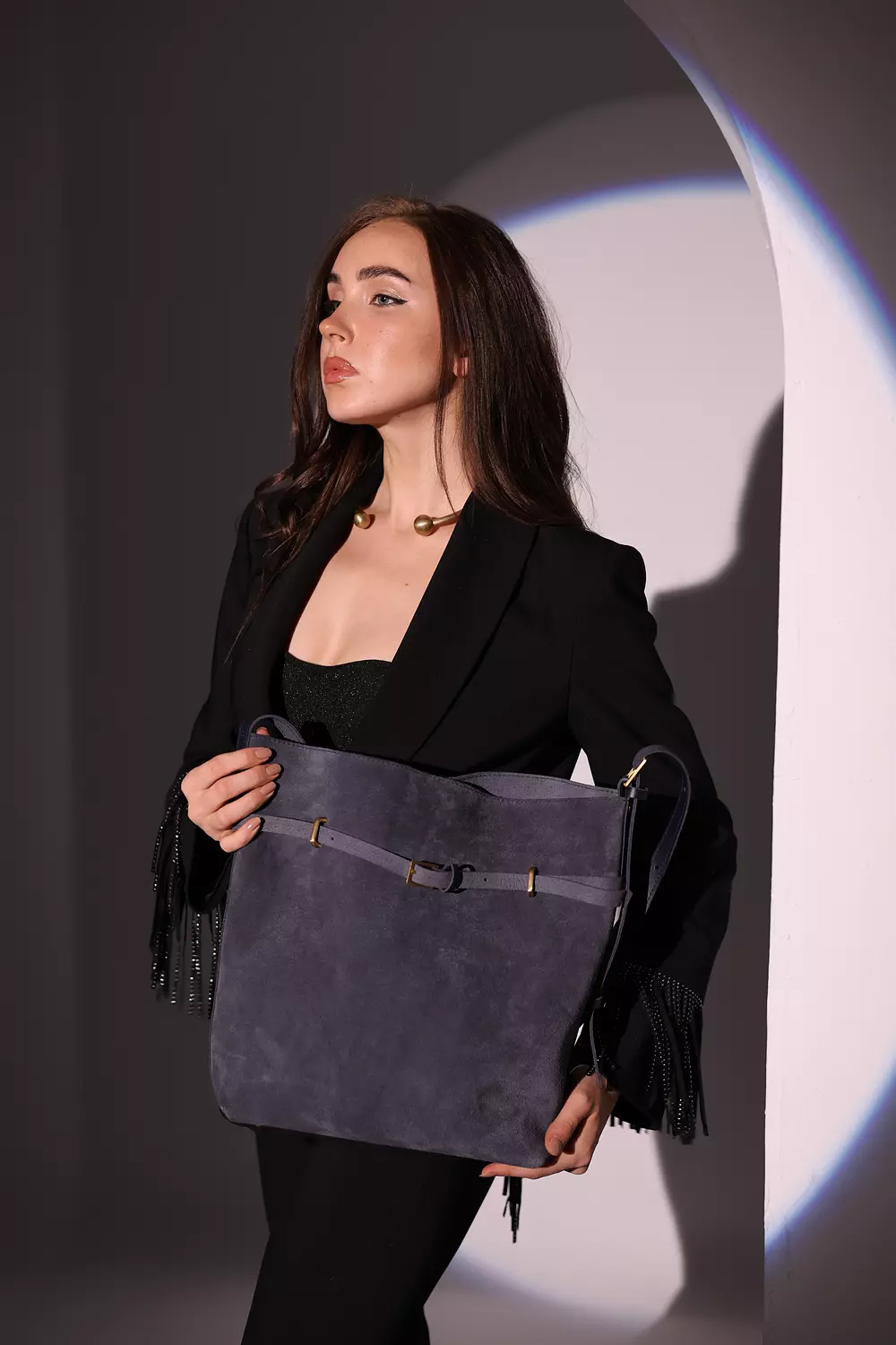 Rusticblue Meev Tote 6