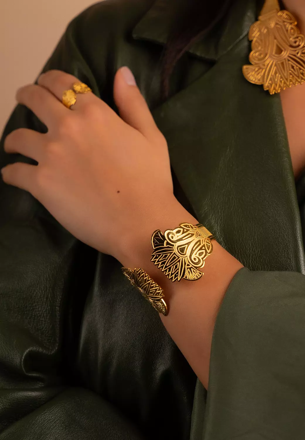 Eternal Grace Cuff image