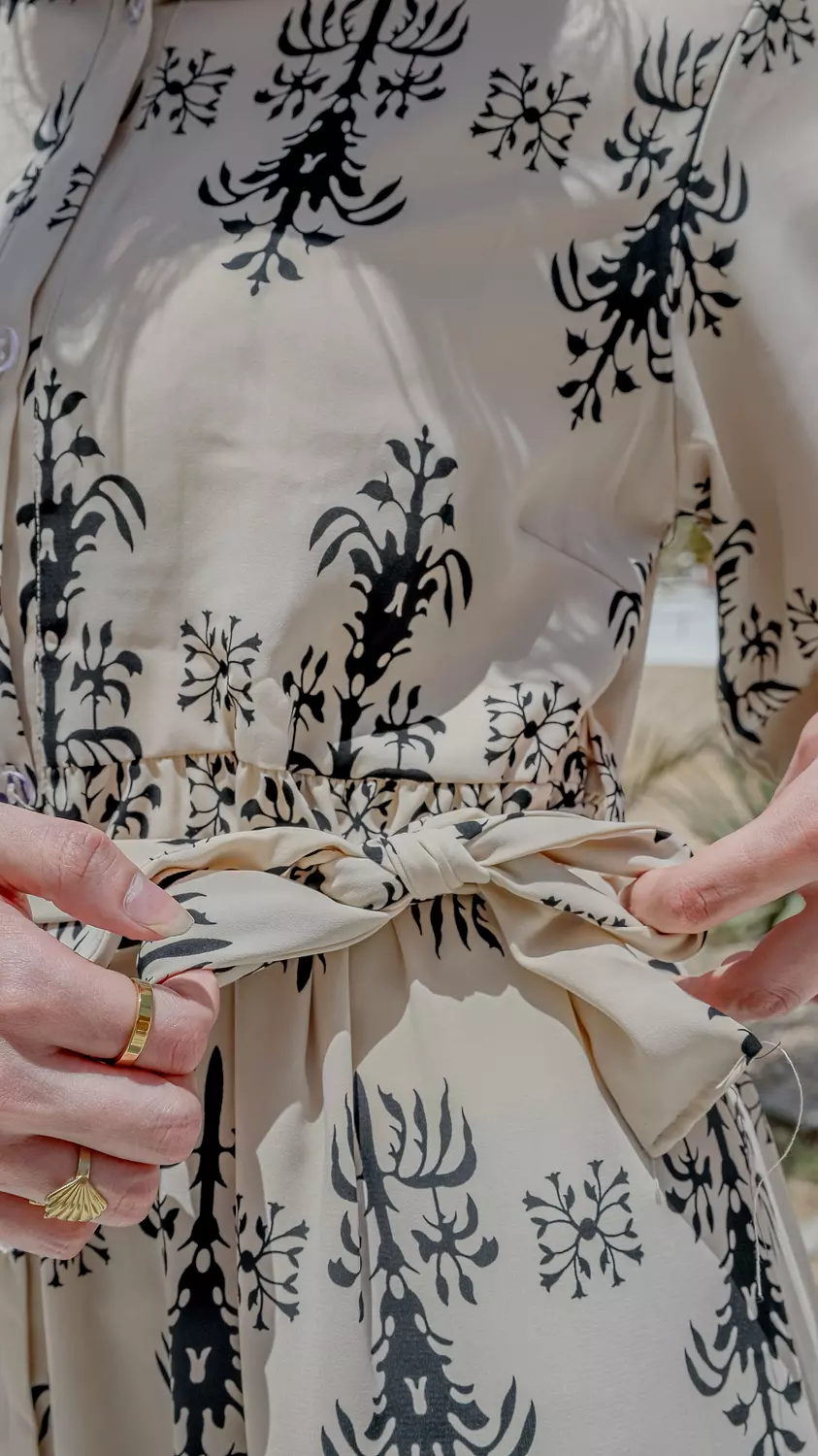 Tree Dress 3
