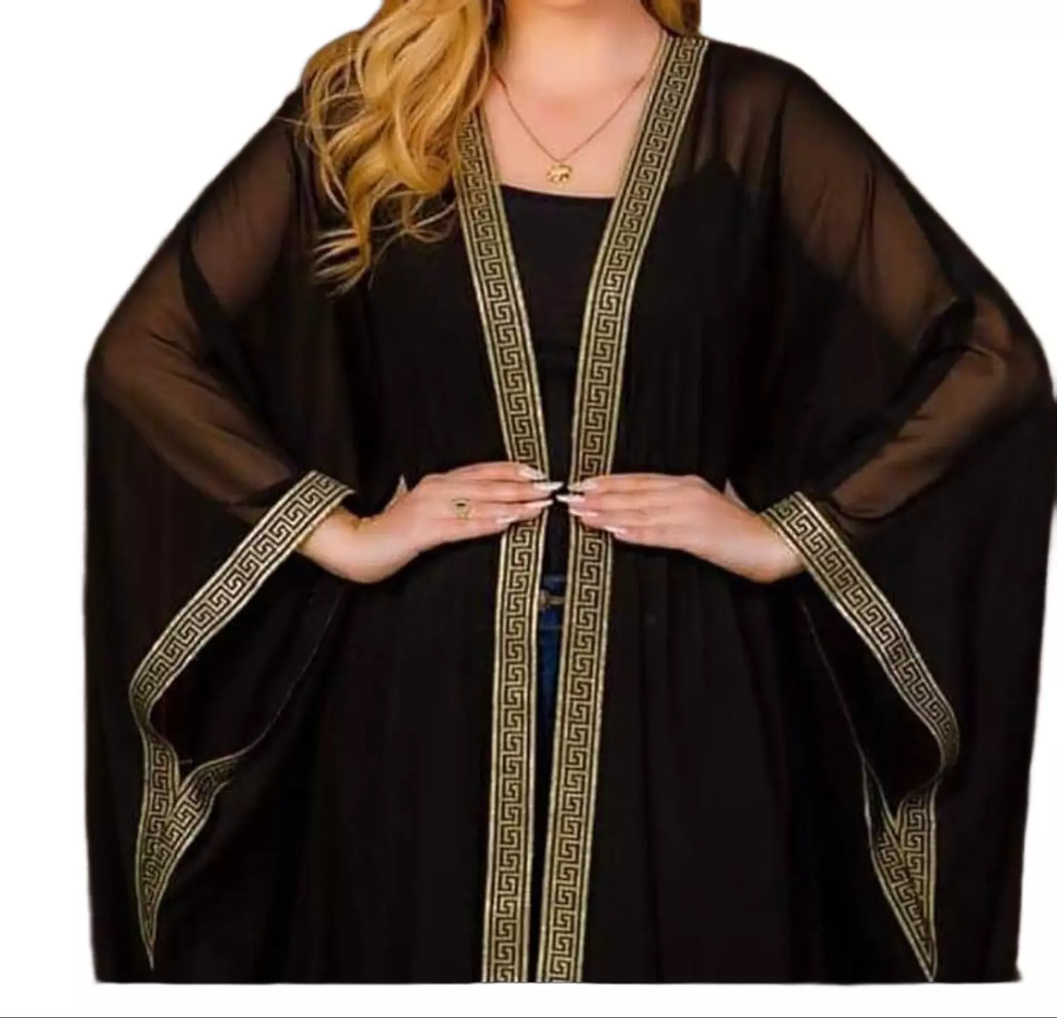CAFTAN VERSACE 3