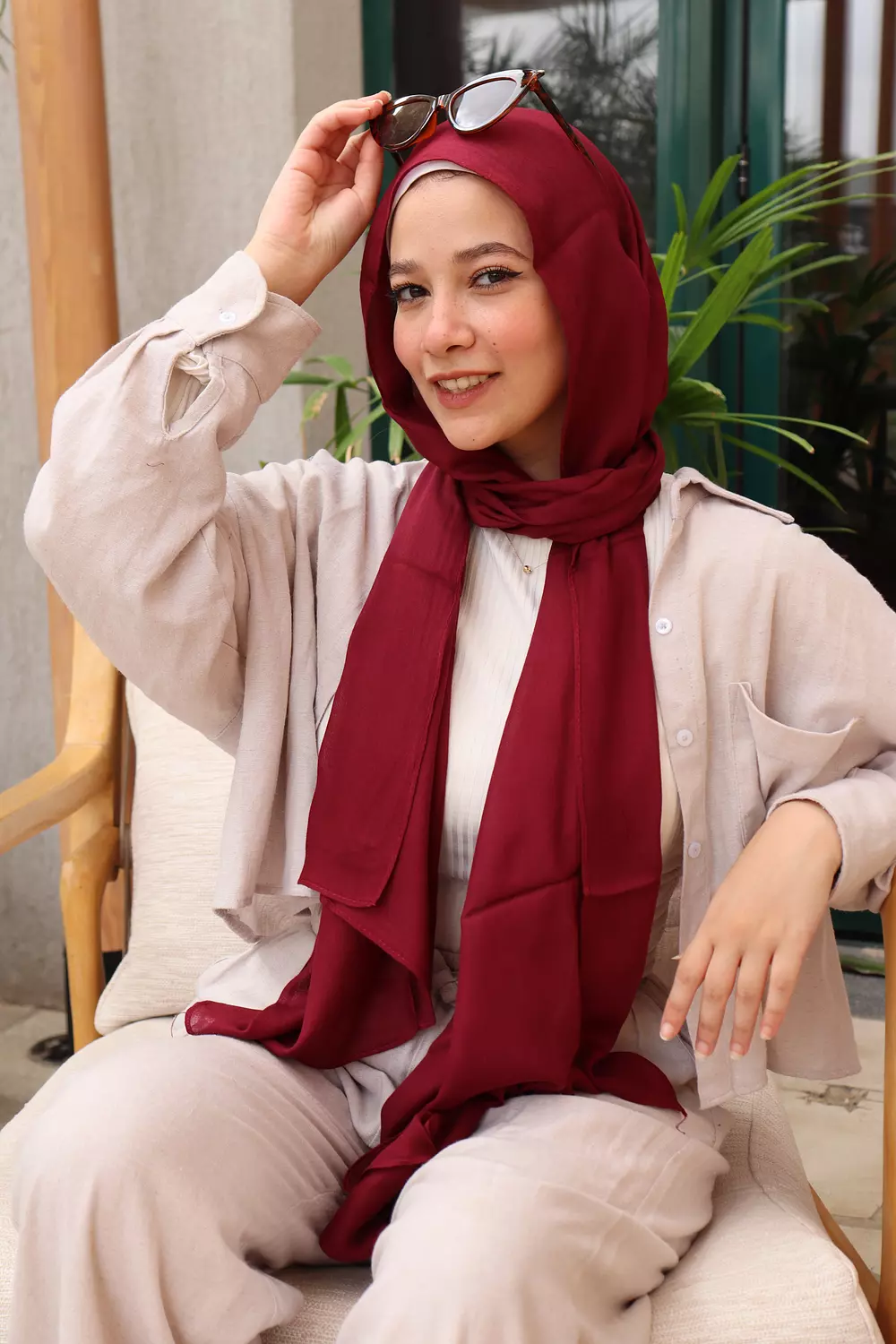 RED MAROON 