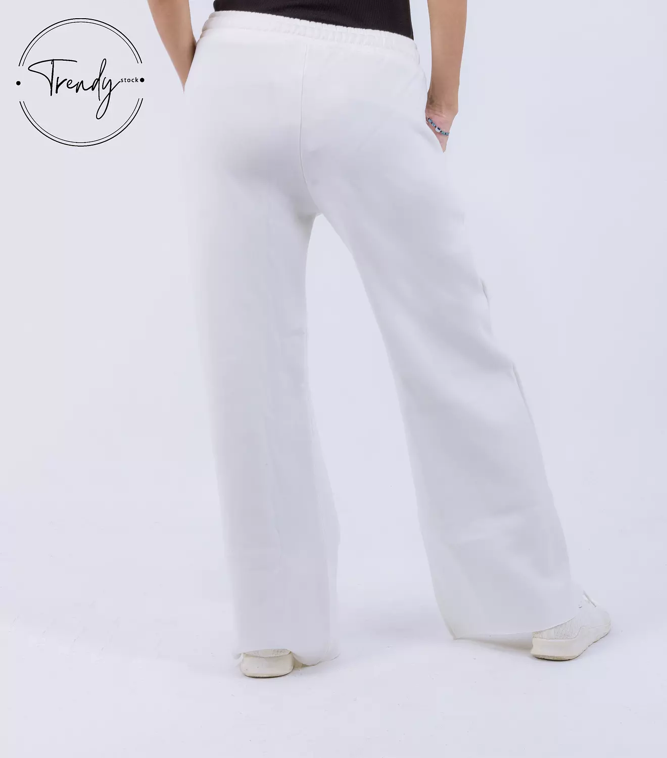 Plain Sweatpants 1