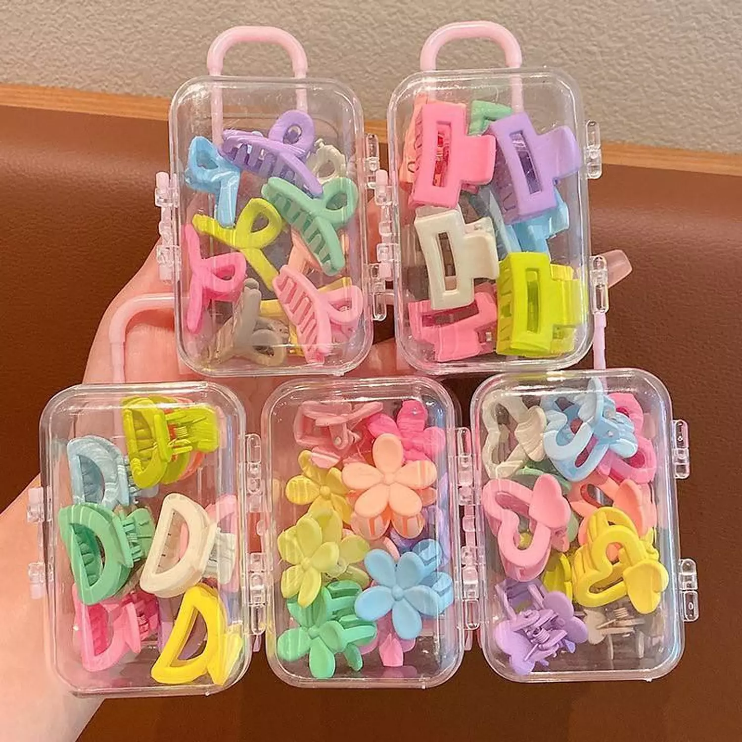 Mini Clips Bag image