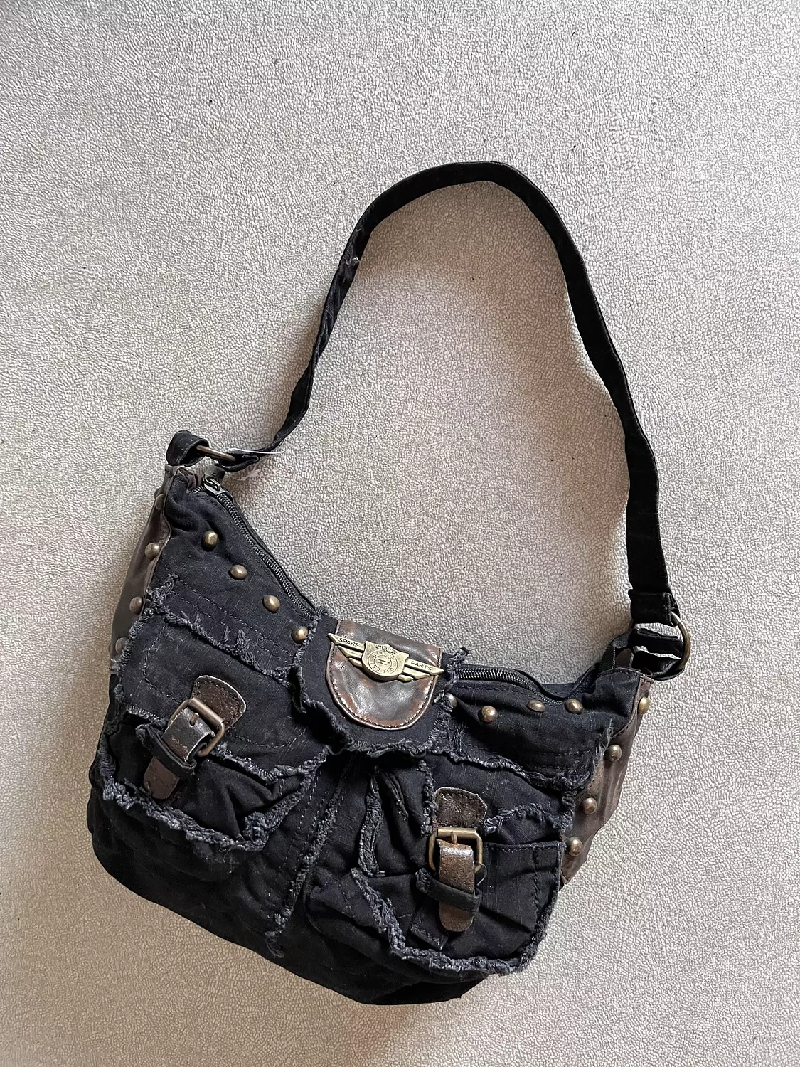 Authentic Coolest diesel shoulder bag  image