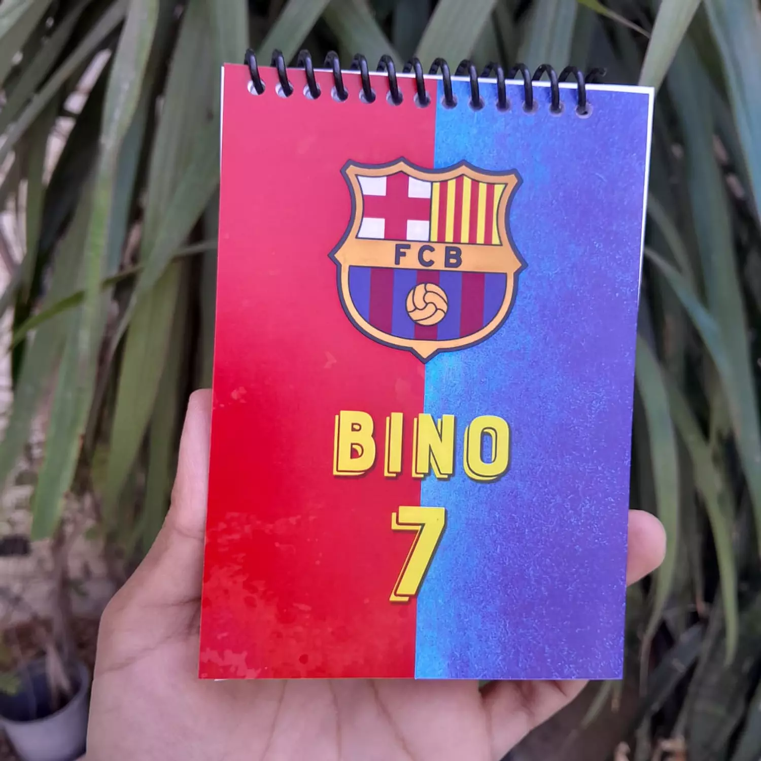 FC Barcelona Giveaways 2