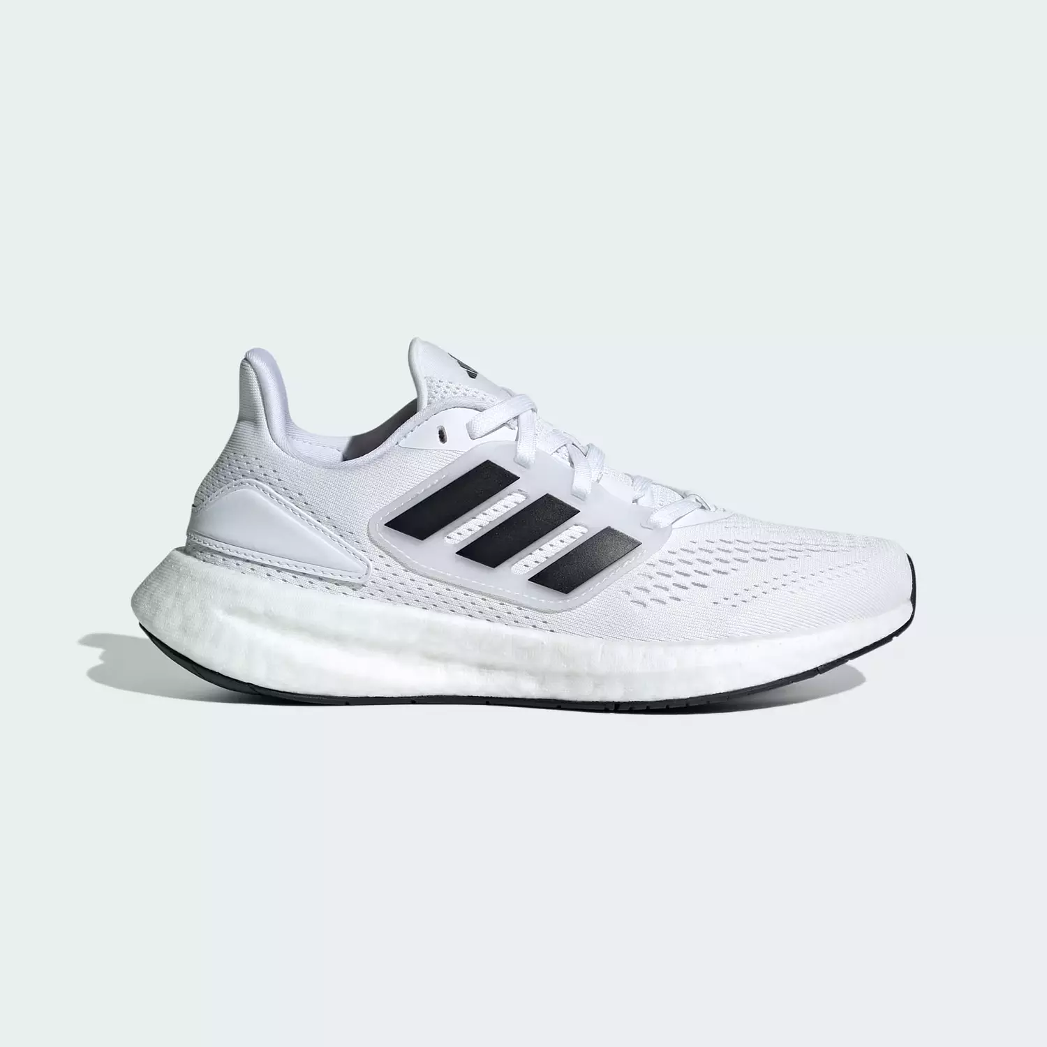 Adidas UltraBoost White  2