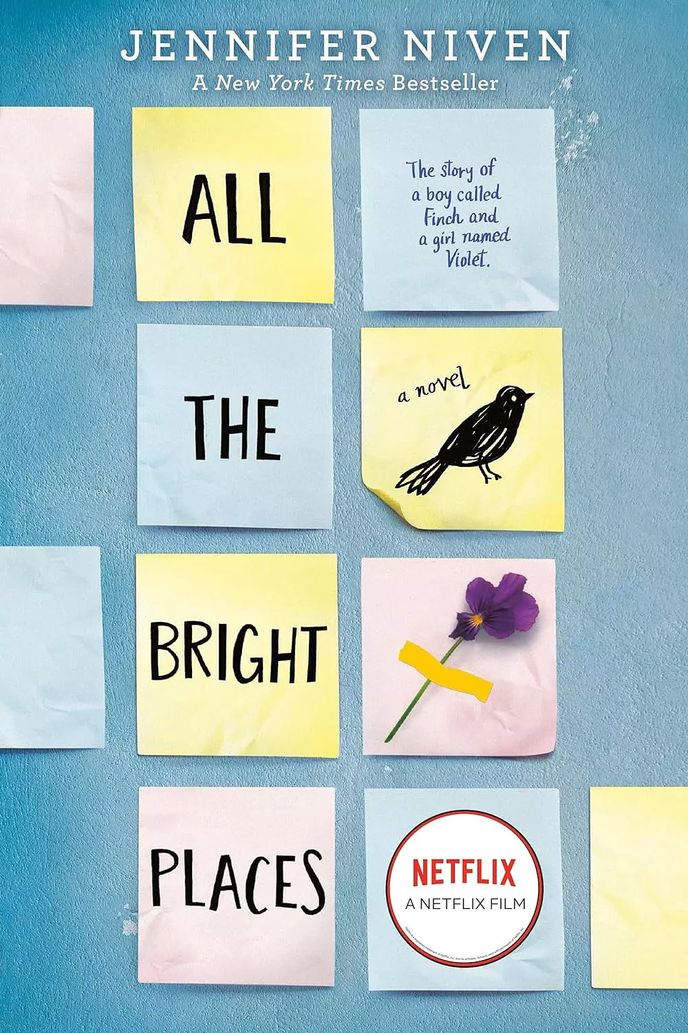 All the Bright Places image