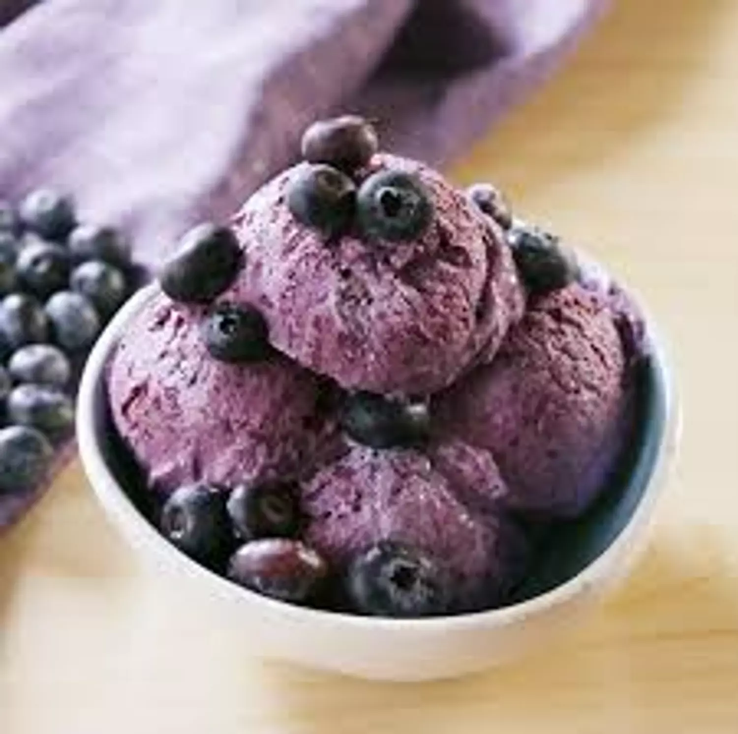 ايس كريم توت image