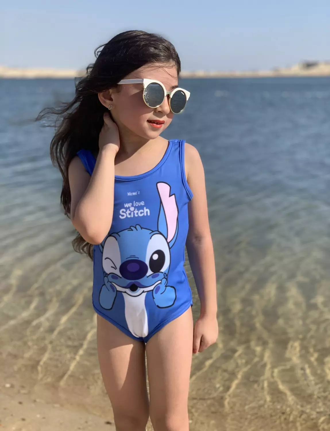 Swimwear (vest + short) 10