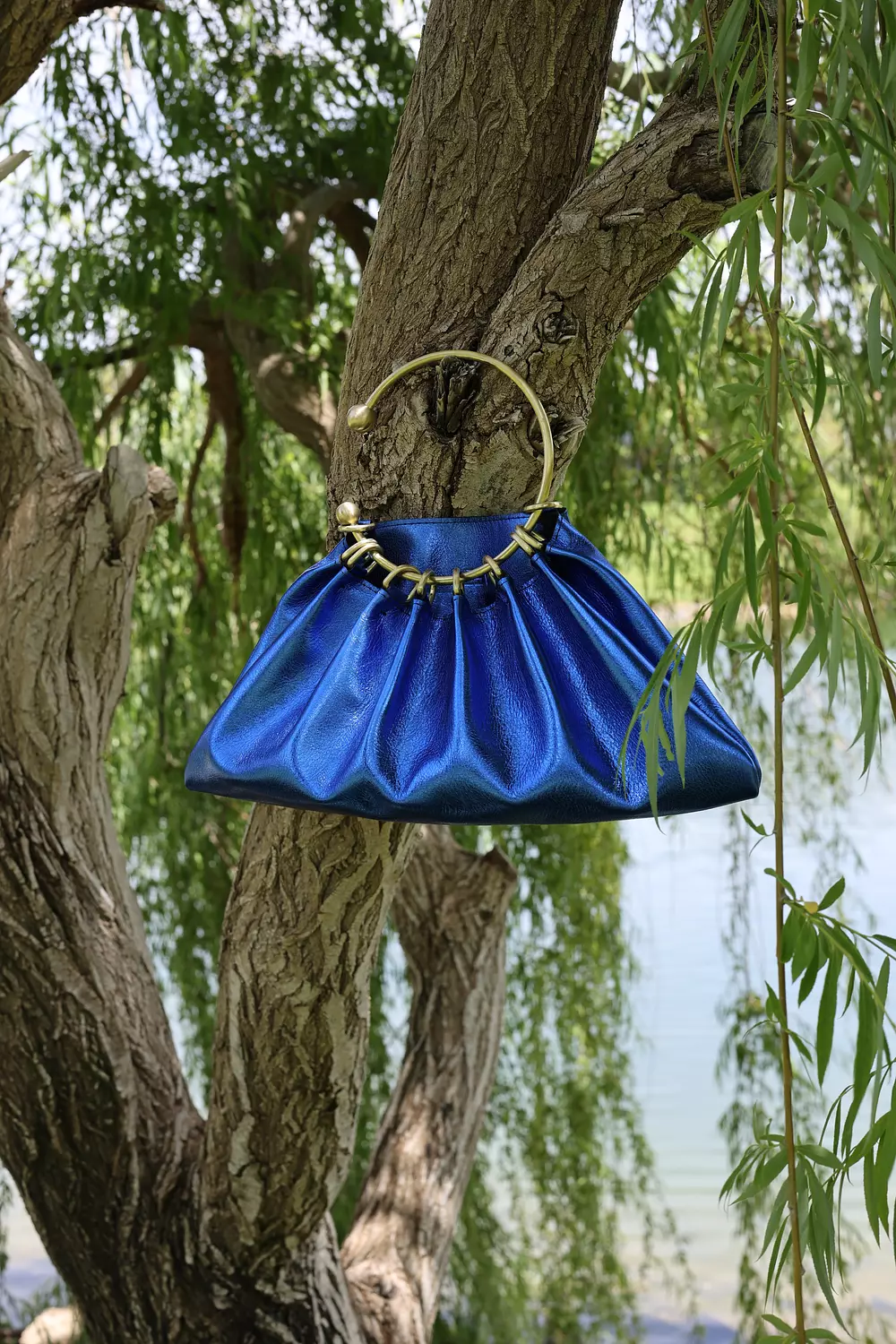 Electric Blue Tara  image