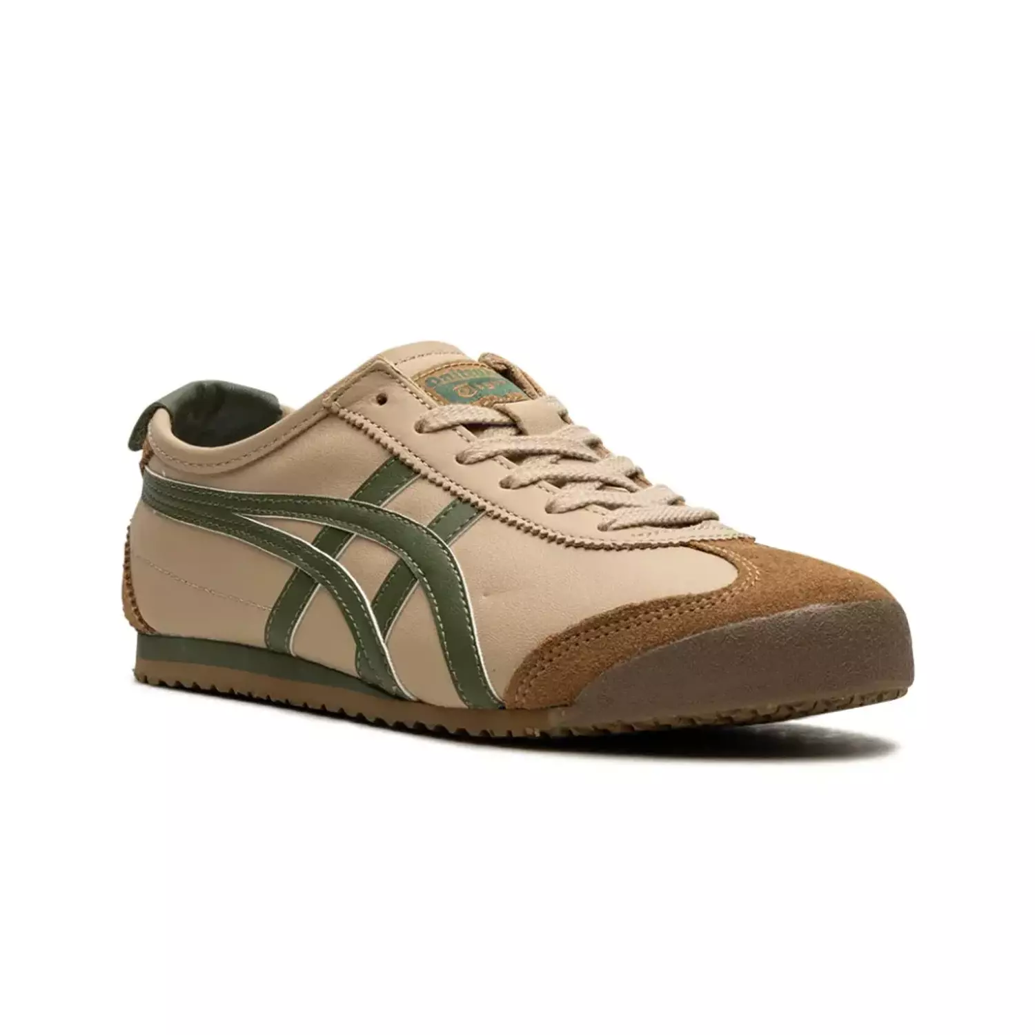Onitsuka Tiger Mexicoo 66  - Beige Grass Green  hover image