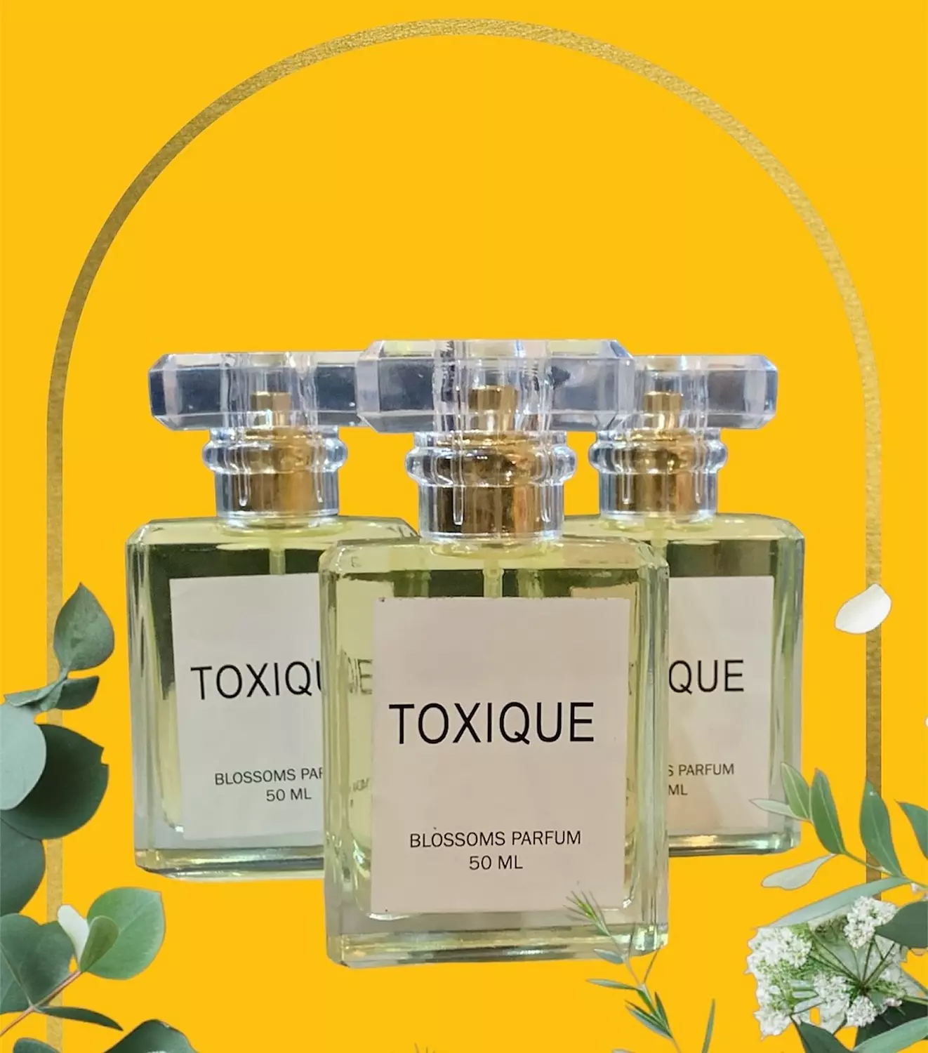 TOXIQUE PERFUME image