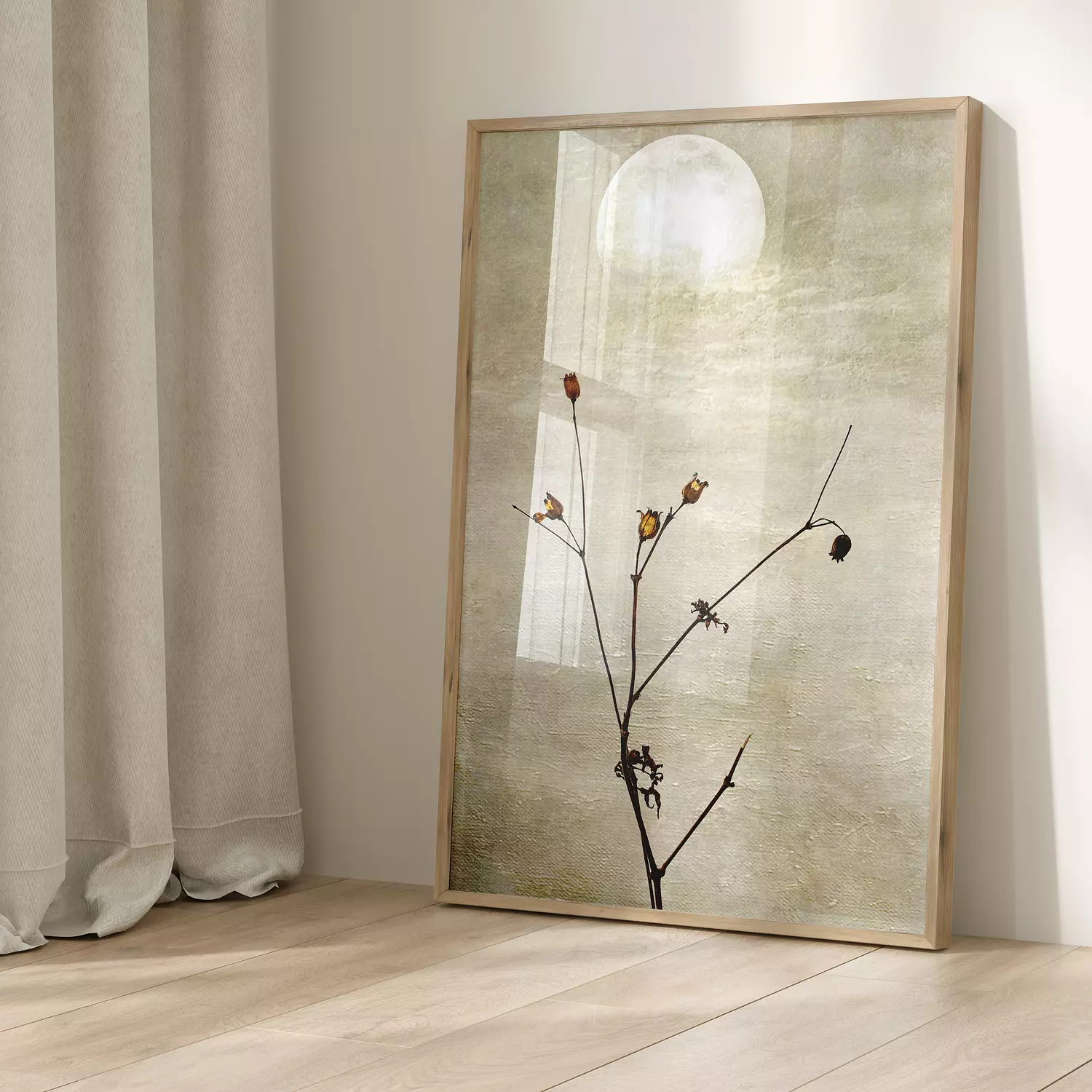 Wooden frame comes in many Options P.G968 1