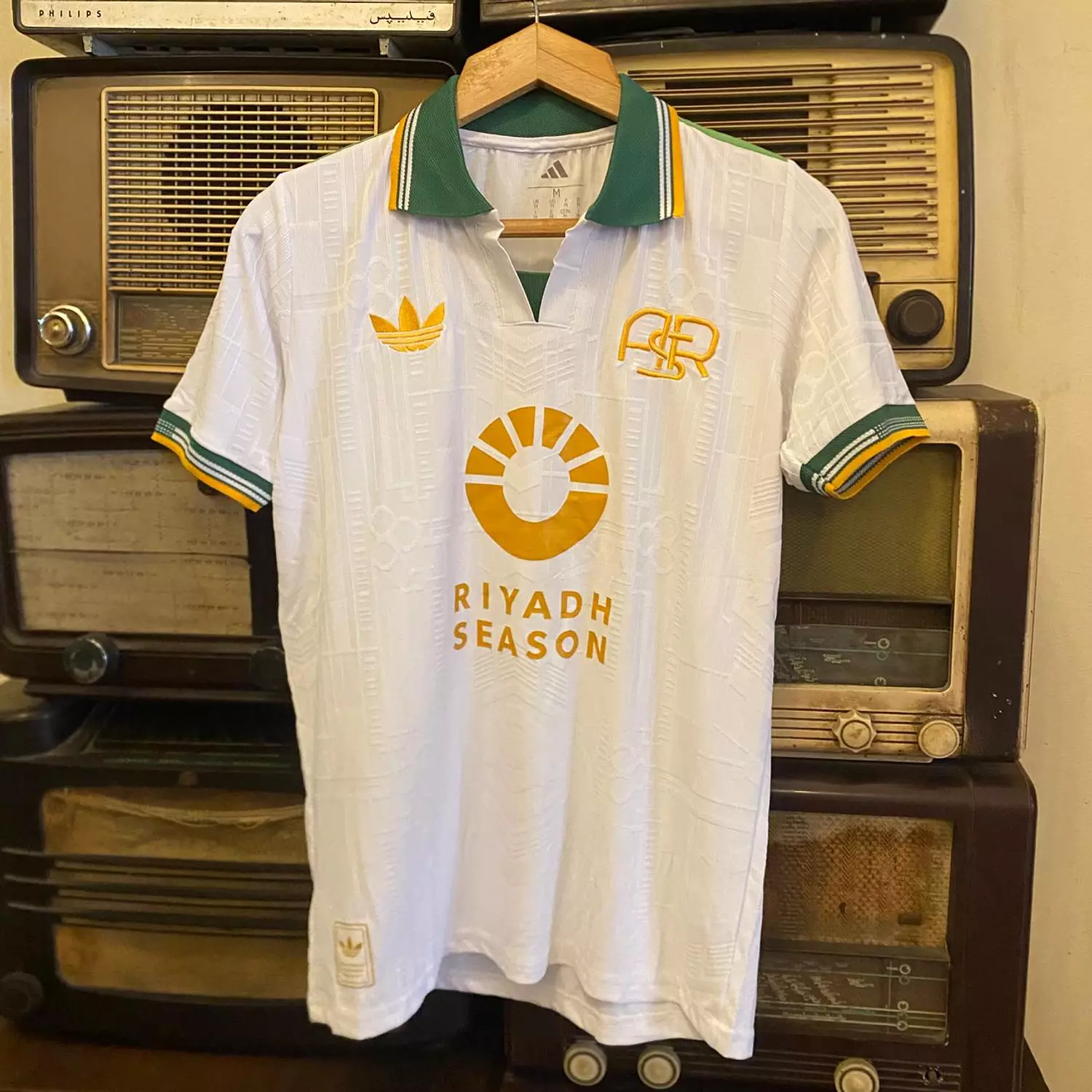 AS Roma Third Jersey 2025/26 image