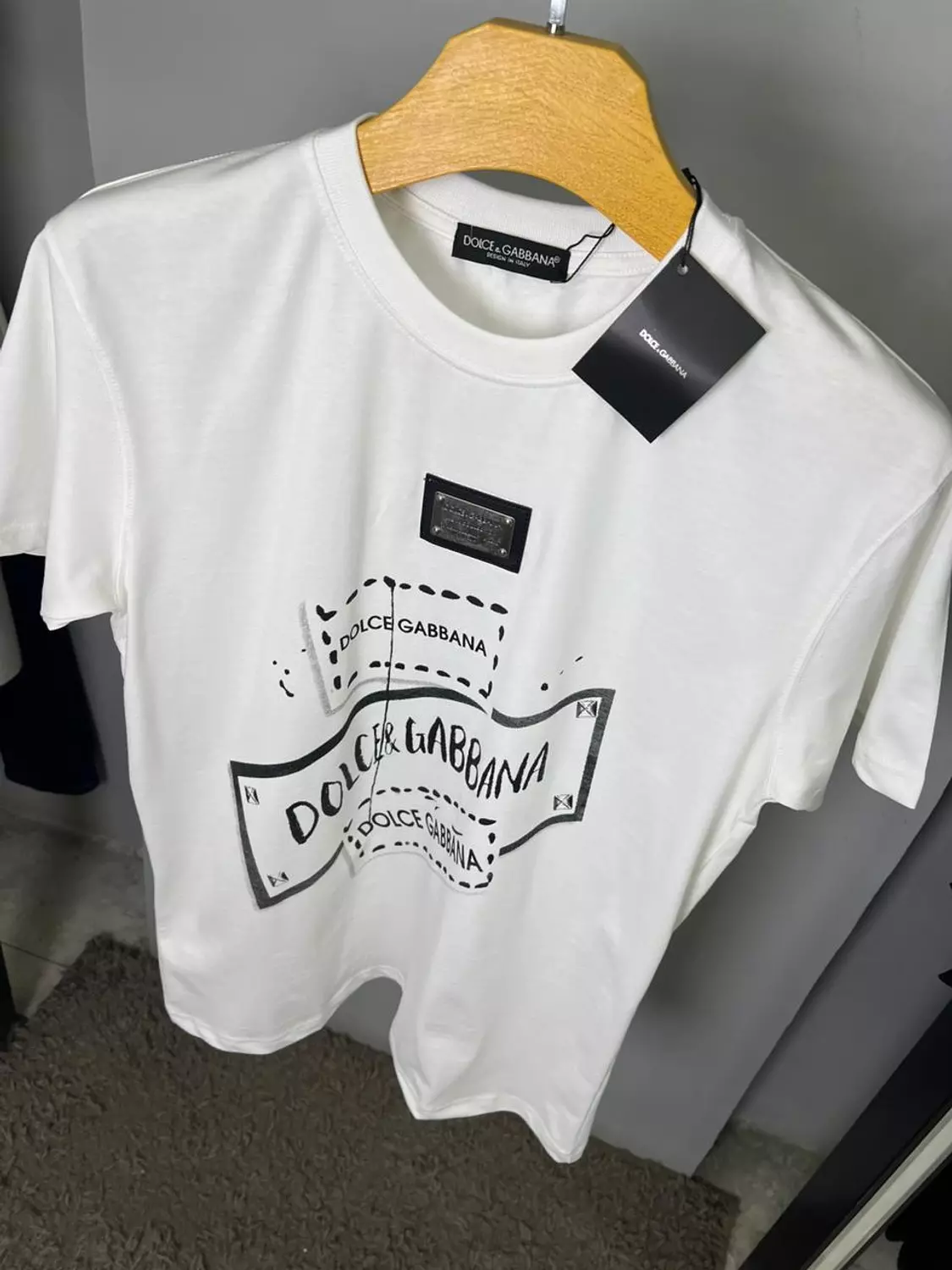 DOLCE AND GABBANA TSHIRT / 1263 5