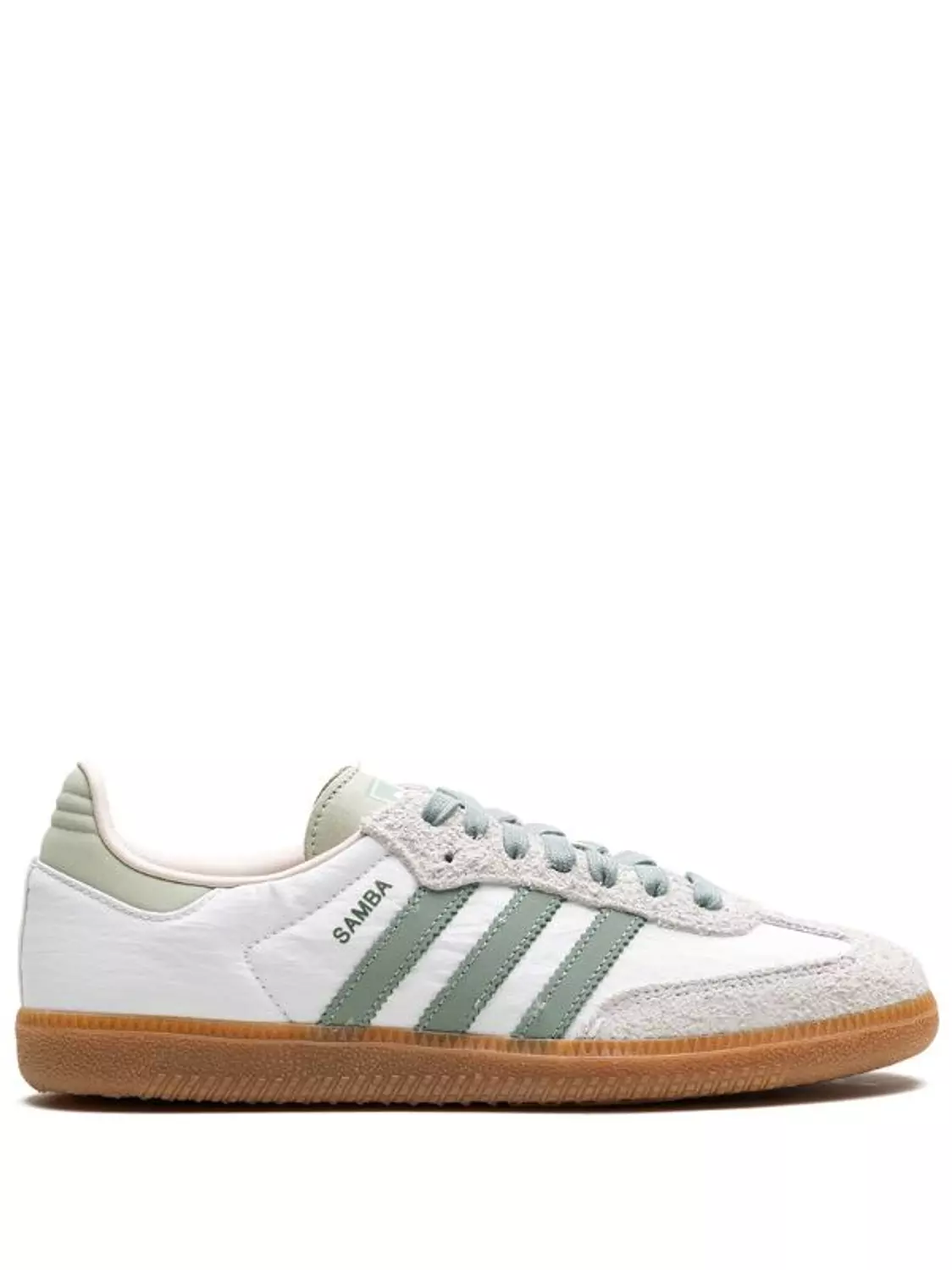 Samba "Silver Green" sneakers 3