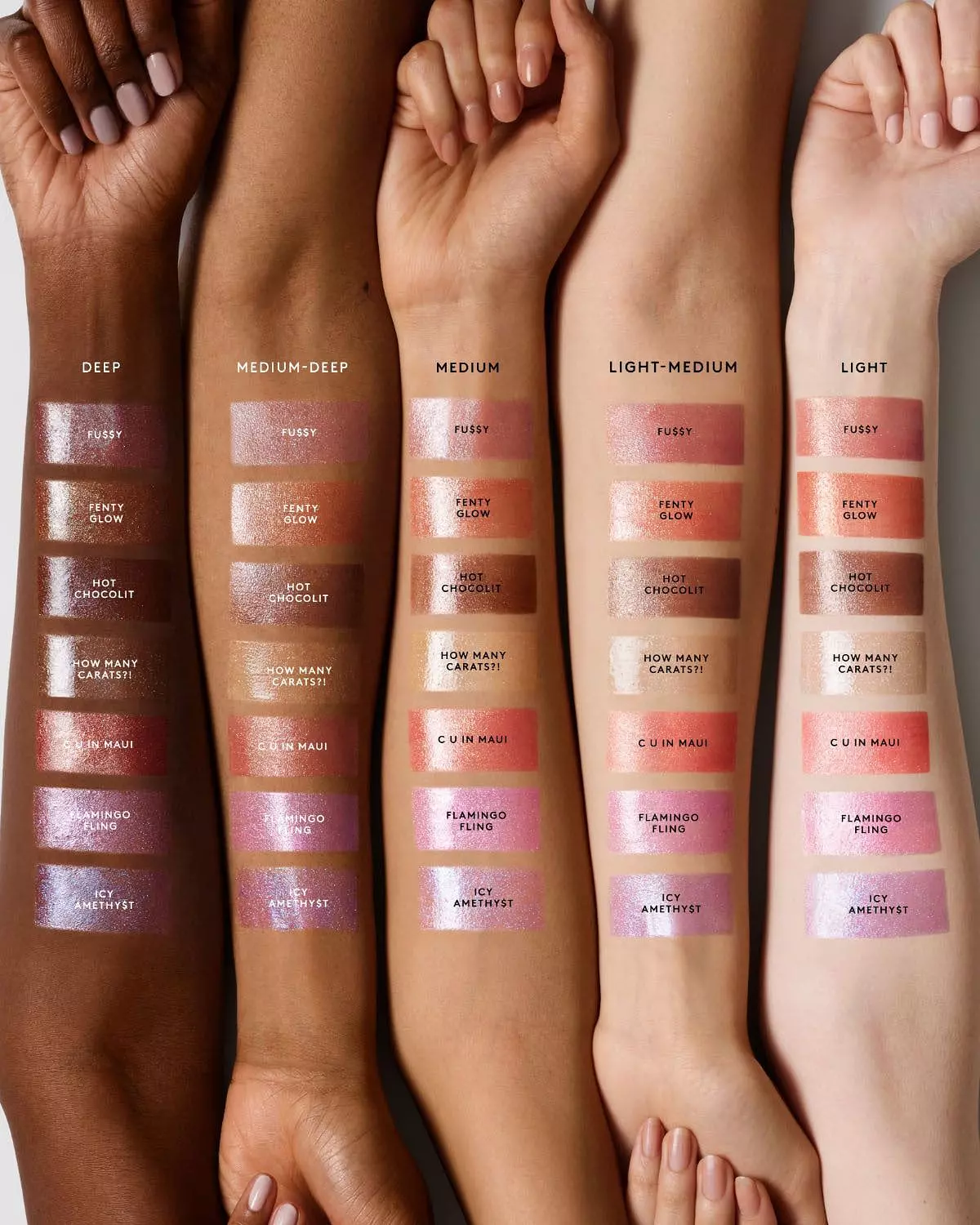 FENTY BEAUTY Gloss Bomb Stix - 04 - Fussy 5