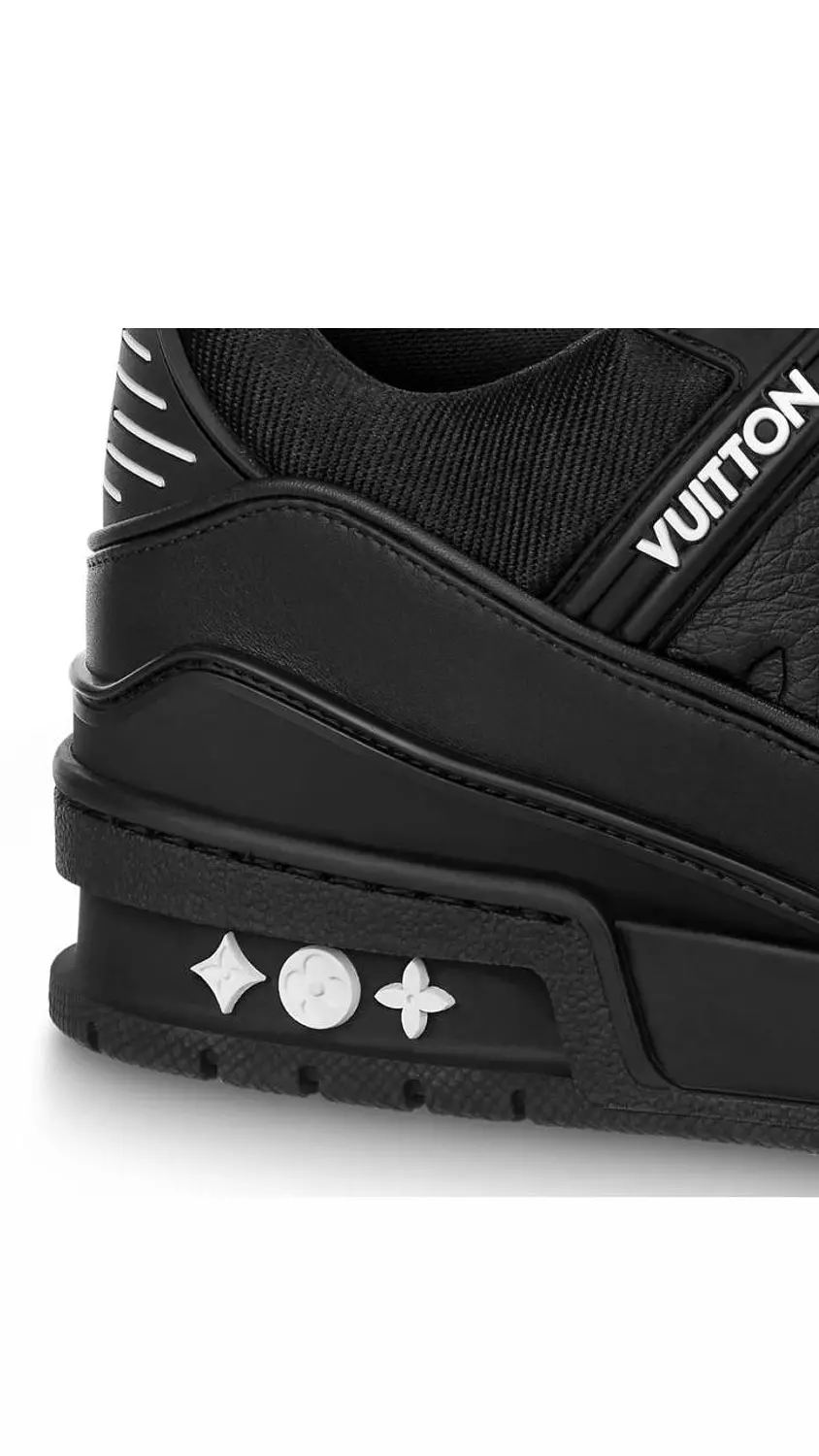 LOUIS VUITTON LV TRAINER LOW-TOP 4