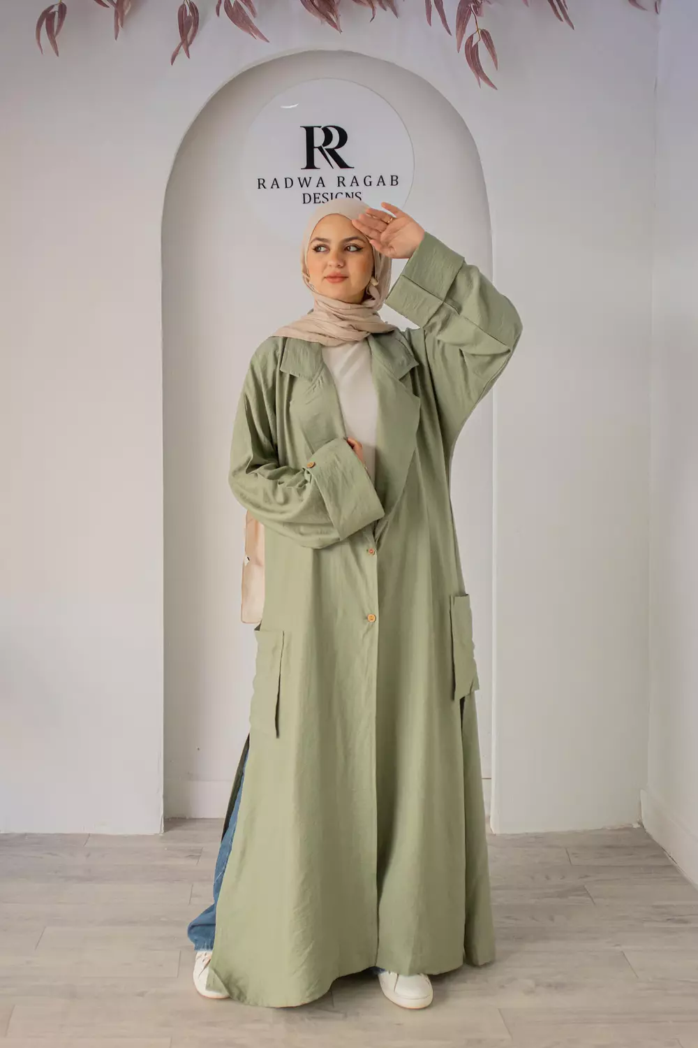 Blazer Cardigan image