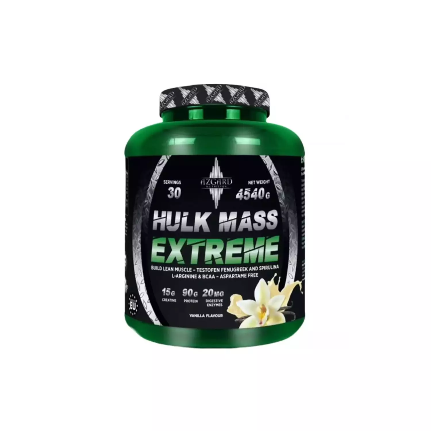 <p style="text-align: center"><span style="color: rgb(0, 0, 0)"><strong>Azgard Nutrition Hulk Mass Extreme </strong></span></p><hr>