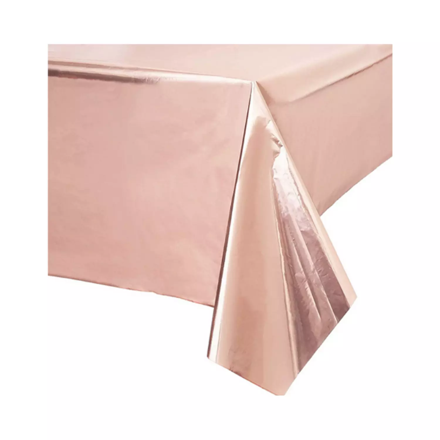 Rose Gold Tablecloth