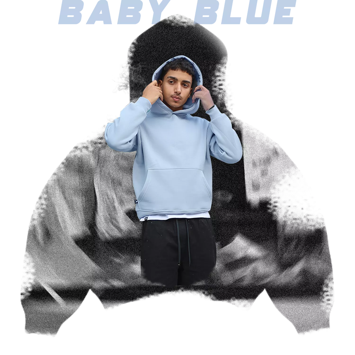 Basic hoodies  3