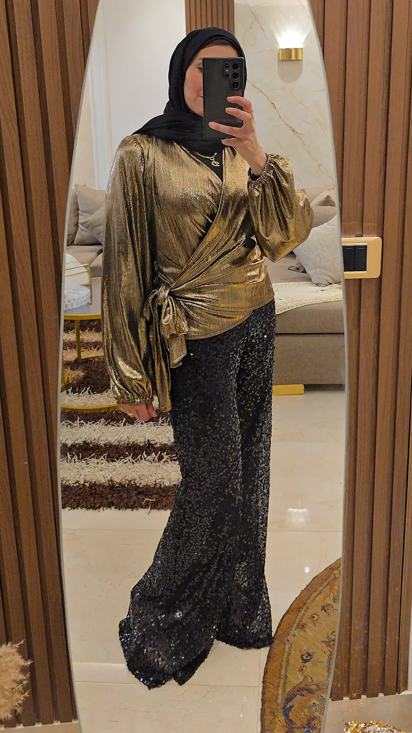 Disco blouse..  3