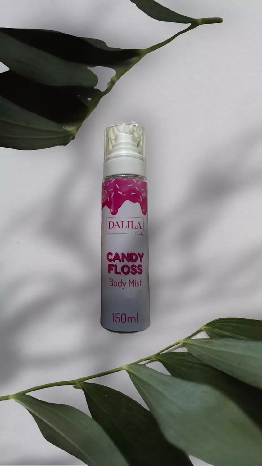 Body Mist 5