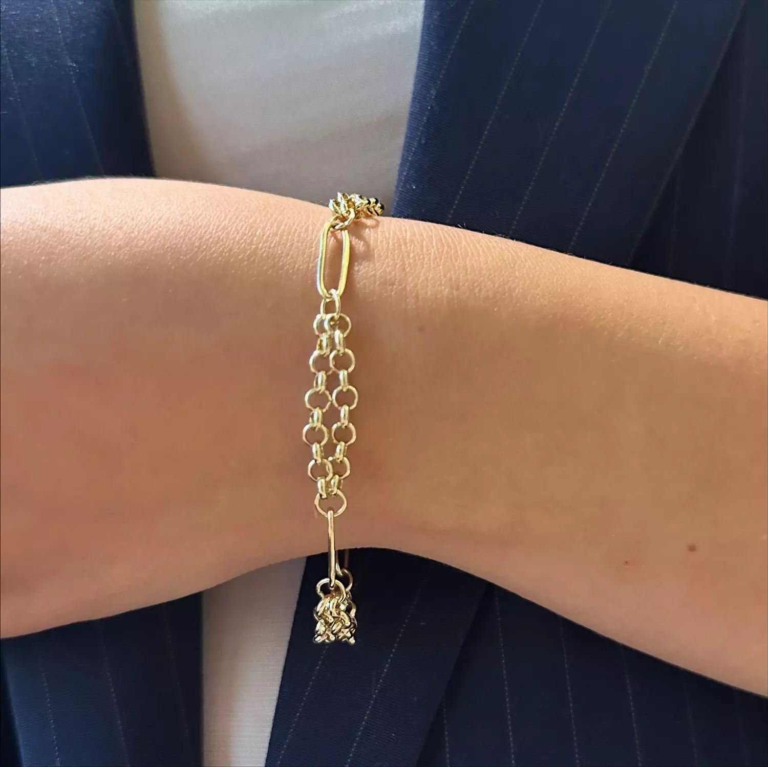 Mini Cuban Bracelet  image