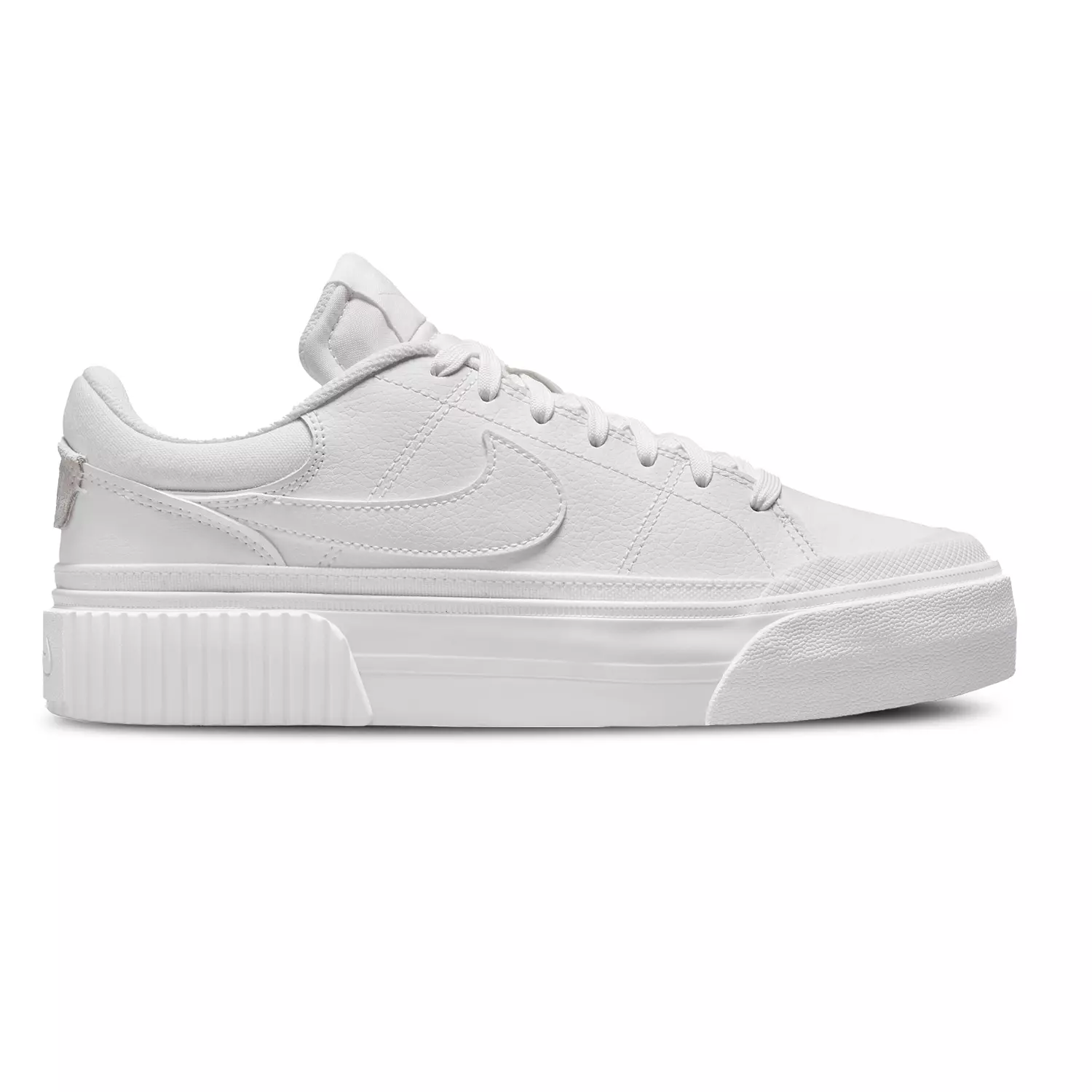 NIKE LEGACY TRIPLE WHITE image