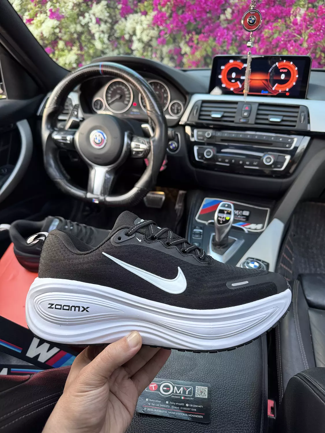 NIKE ZOOMX VOMERO PLUS image