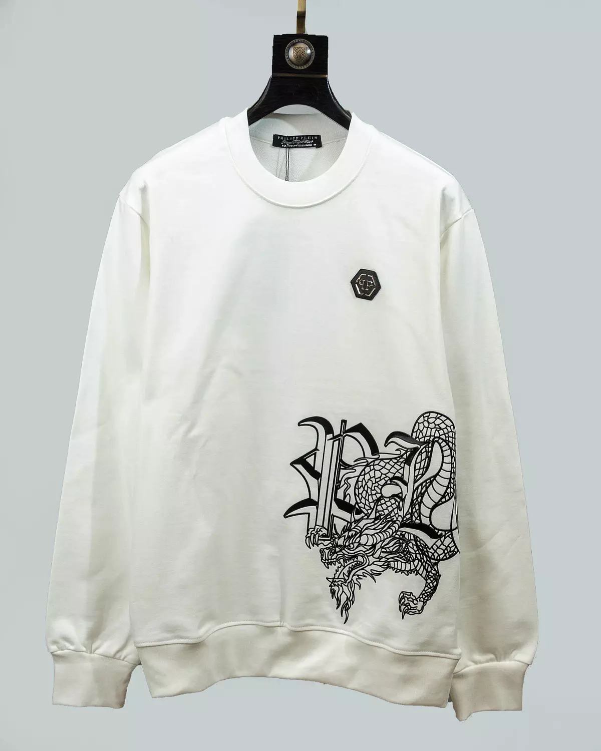 PHILIPP PLEIN SWEATSHIRT \ 00910 image