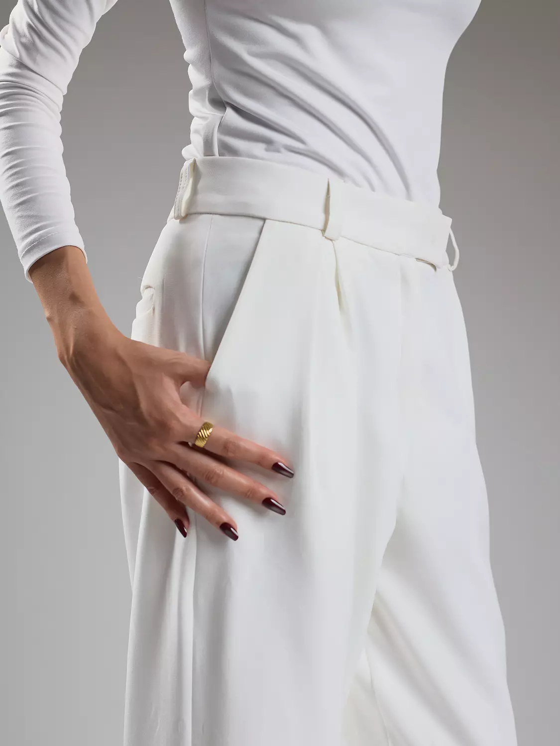 WHITE OG PANT 3