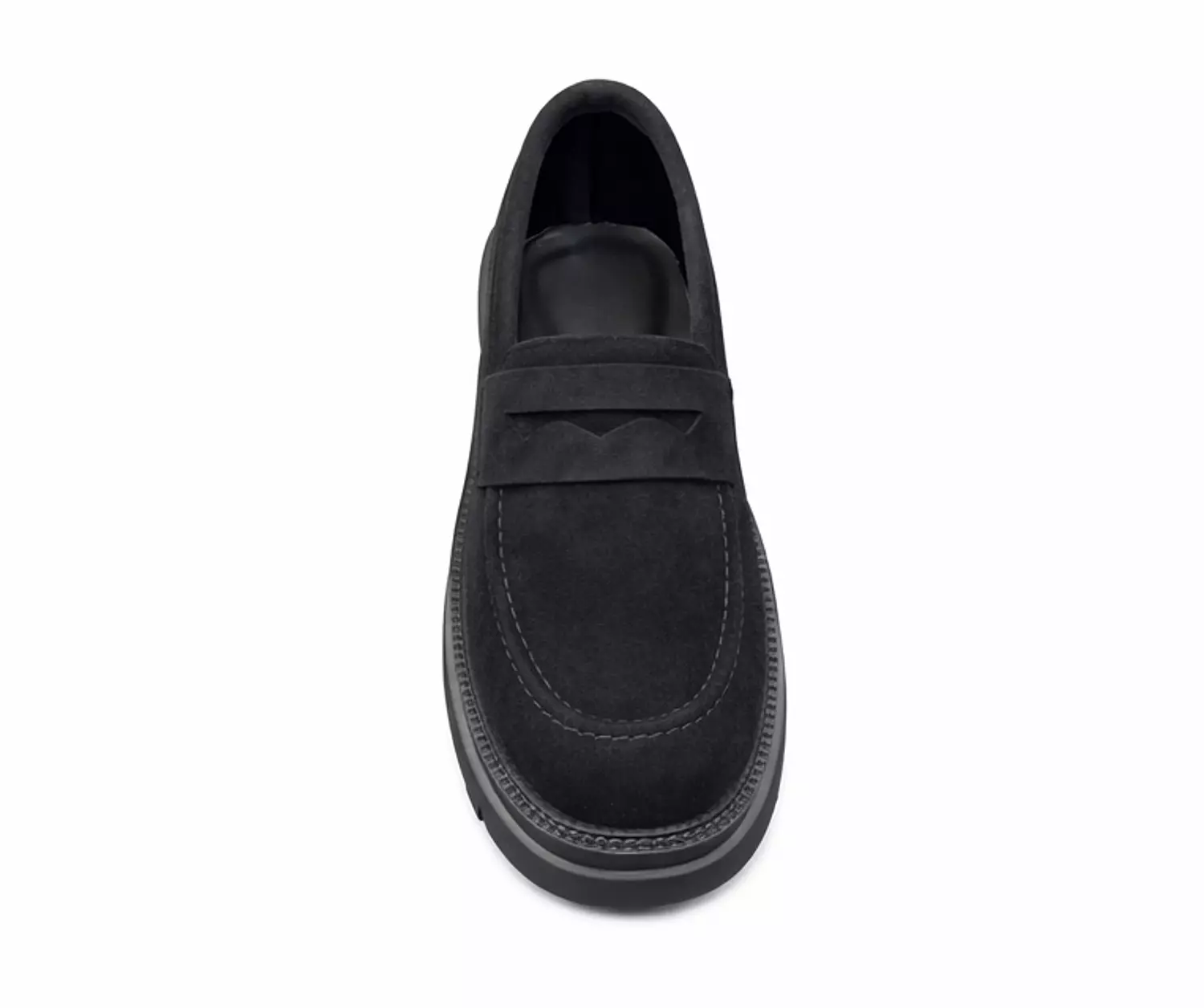 Prime Chunky Loafer BLACK 4