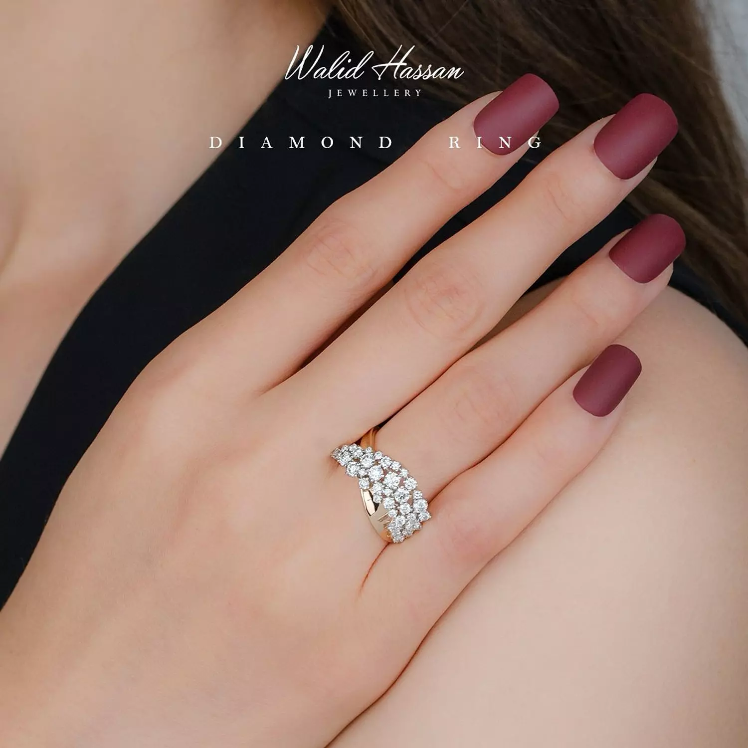 diamond ring 1030