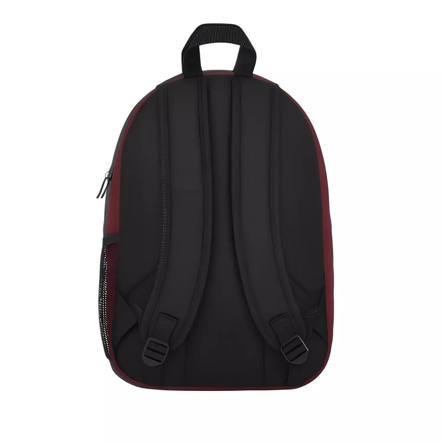 Dark maroon hover image