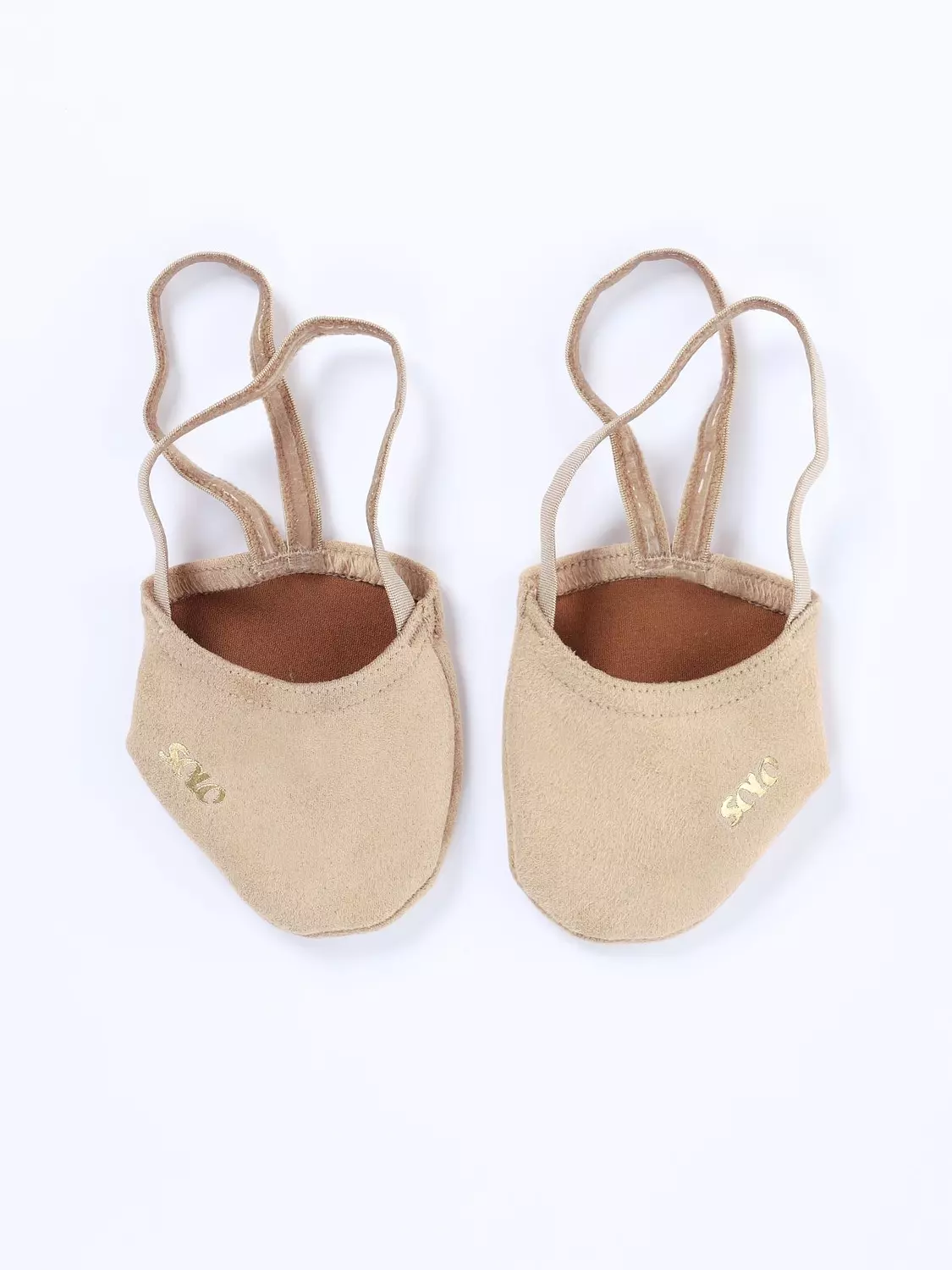 Solo - Suede Half Shoes | OB52.75 1