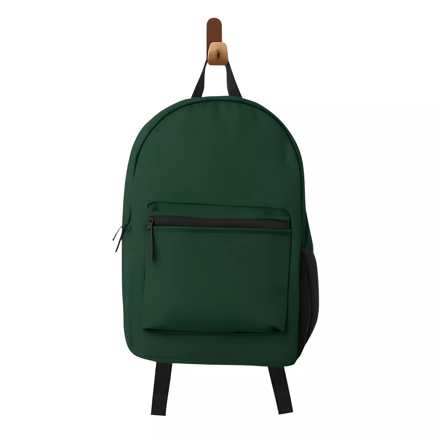 Dark green image
