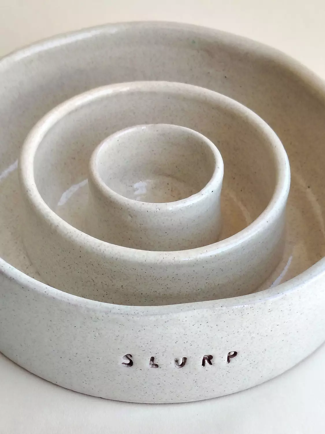 Wavy Slurp - Dog Slow Feeder 2