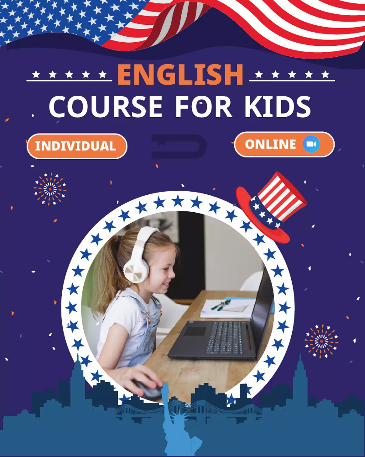 ENGLISH COURSE - فردي image