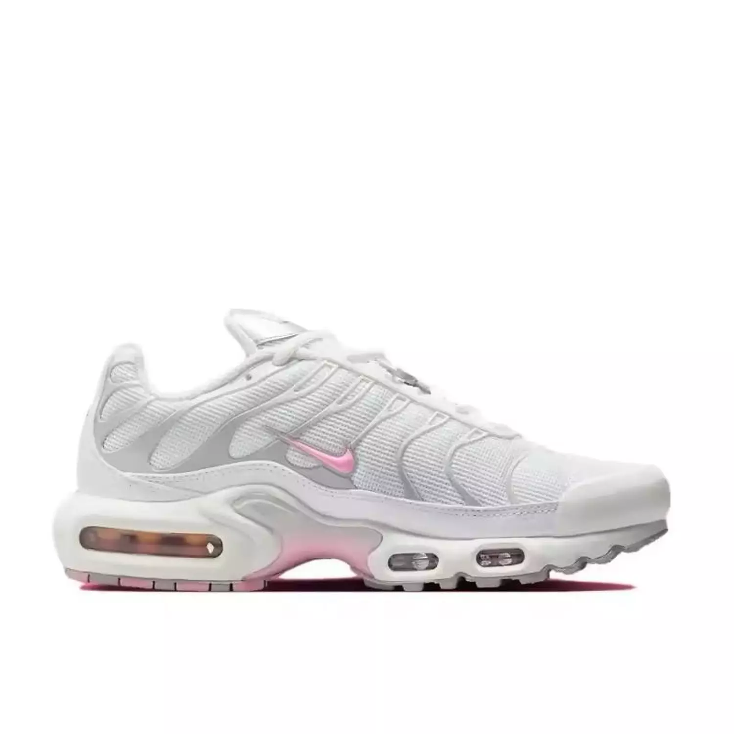 Nike Air Max Plus Summit – White Pink Rose image