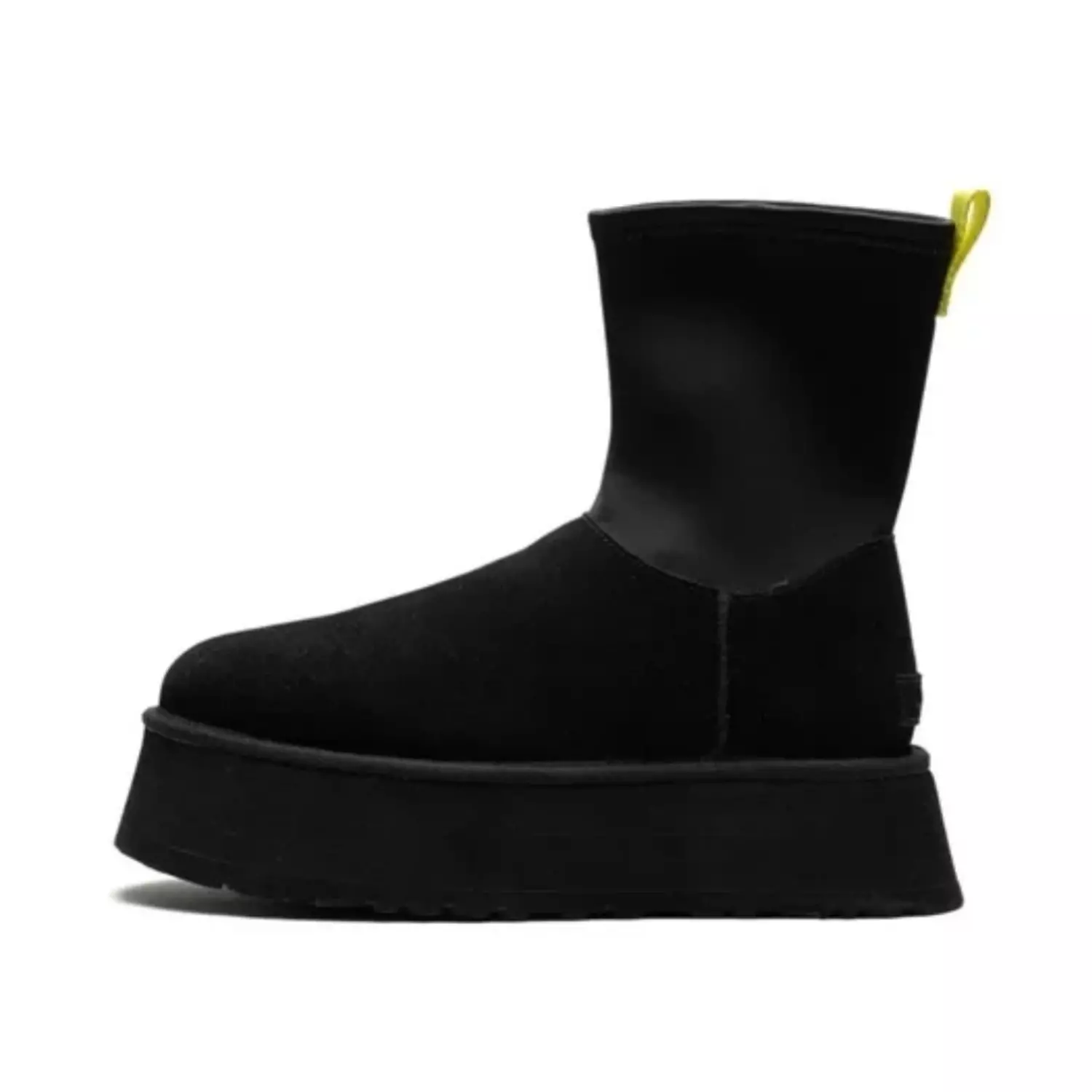 UGG Classic Dipper Boot - Black 3