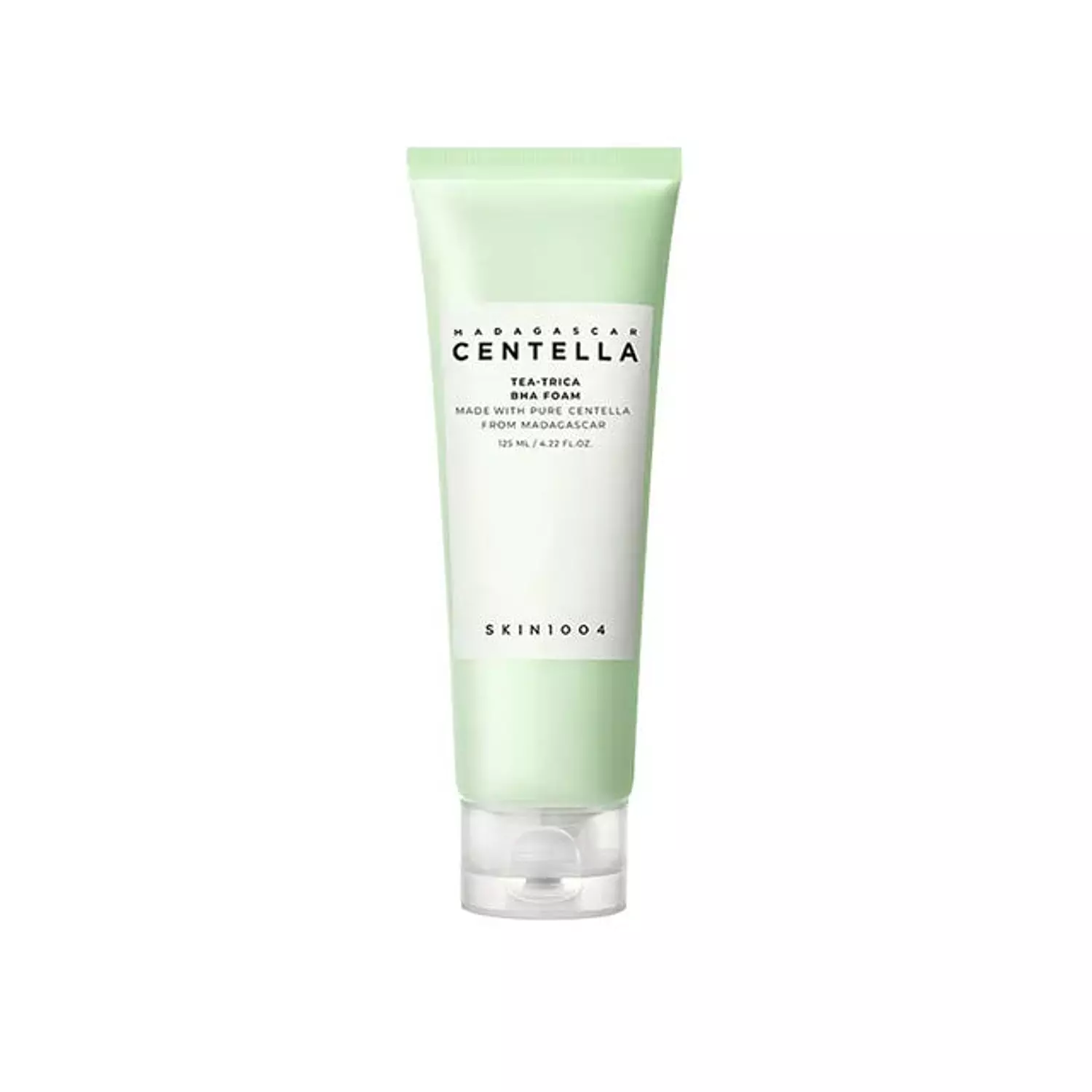 SKIN 1004 - Madagascar Centella Tea-trica BHA Foam image