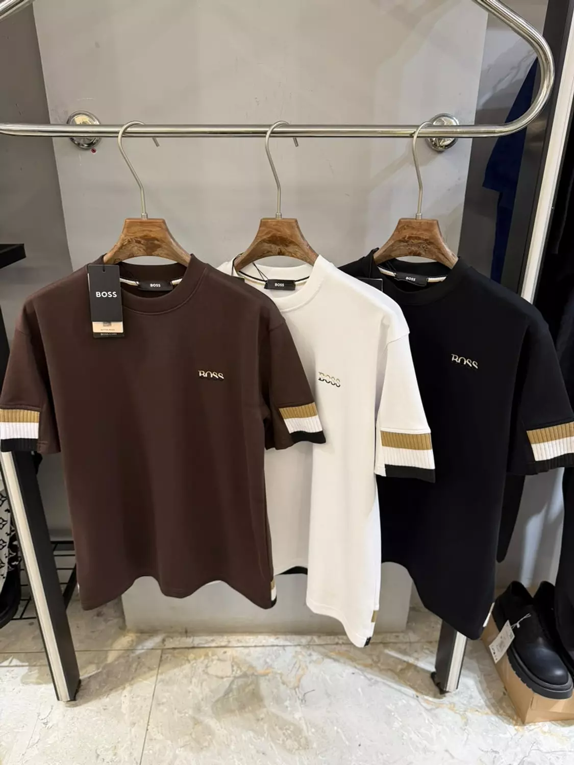 BOSS TSHIRT \ 2382  12