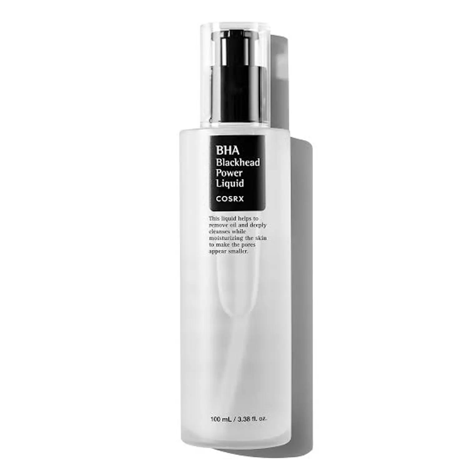 Cosrx BHA Blackhead power liquid  image