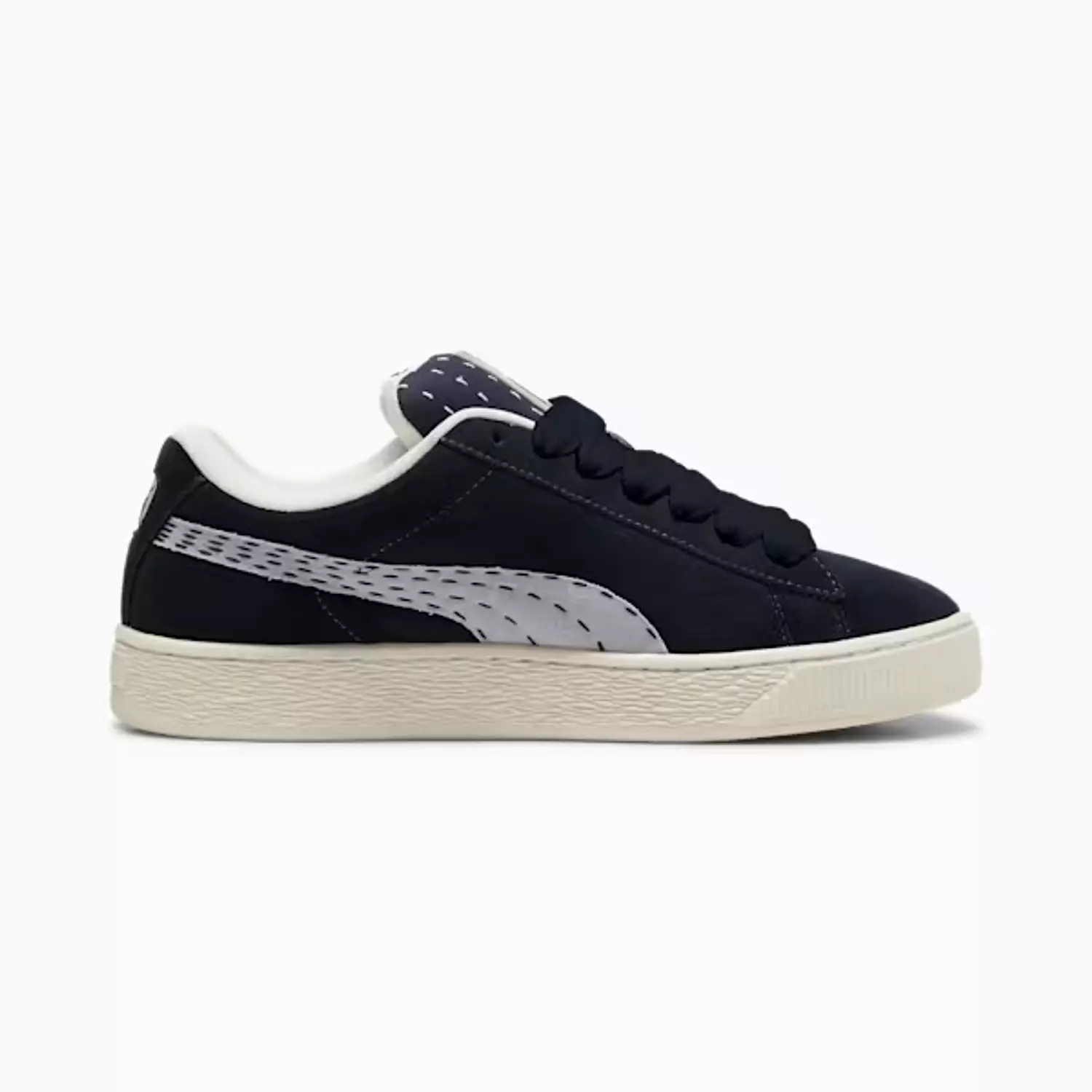 Puma Suede Xl Skate New Navy / Vapor Gray