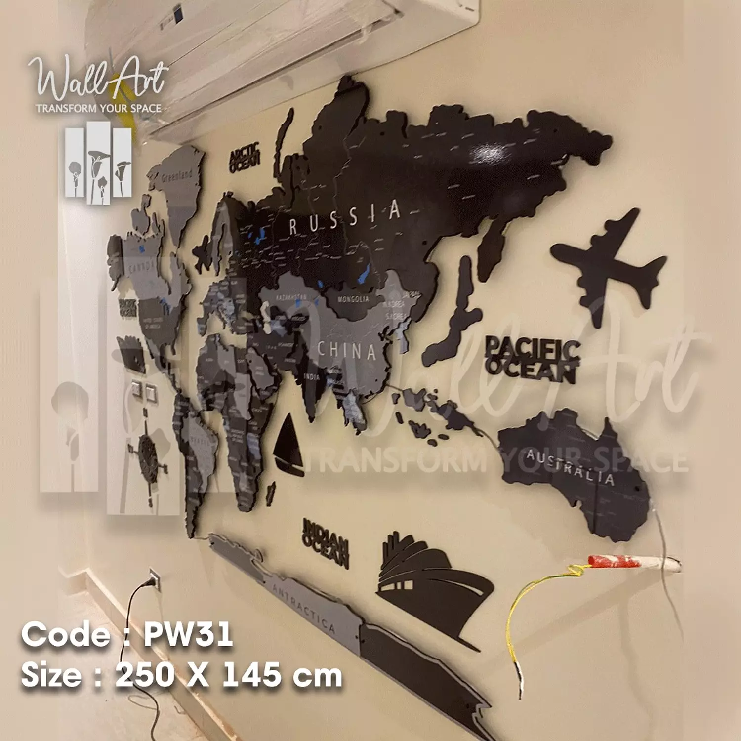 PW31- Printed Layer Map 19